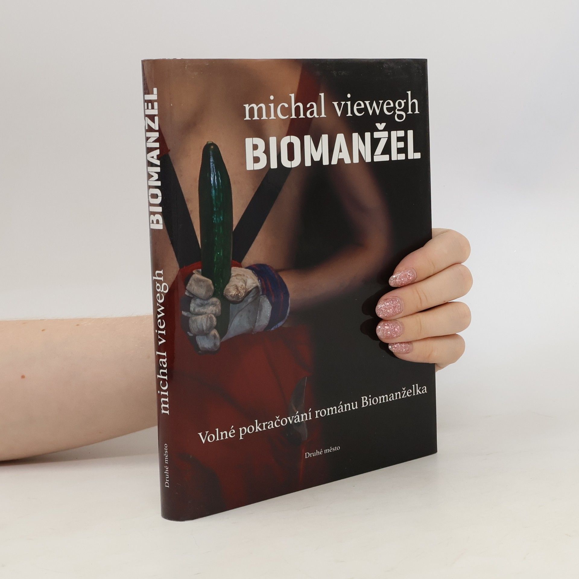 Michal Viewegh Biomanžel
