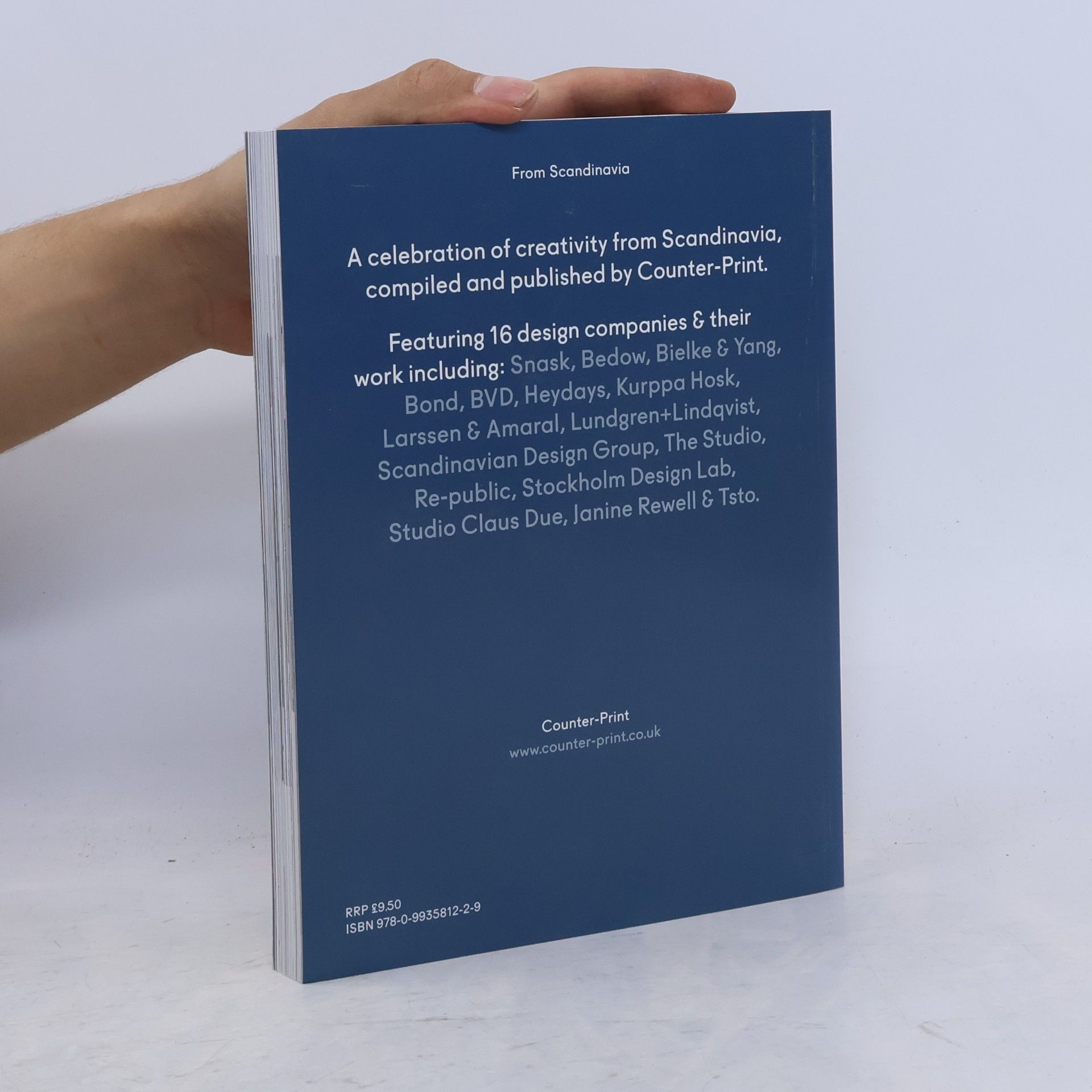 Counter-Print From Scandinavia