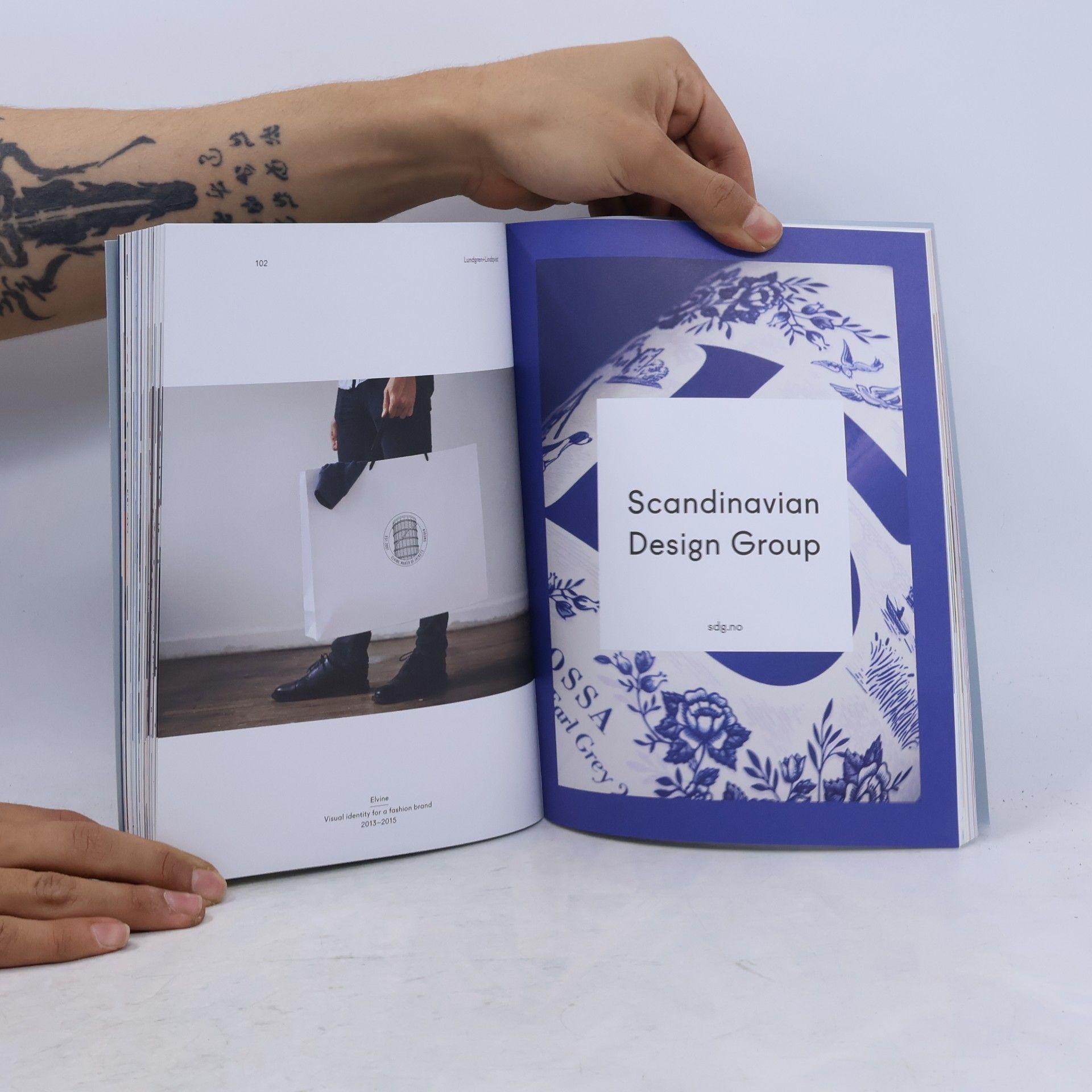 Counter-Print From Scandinavia
