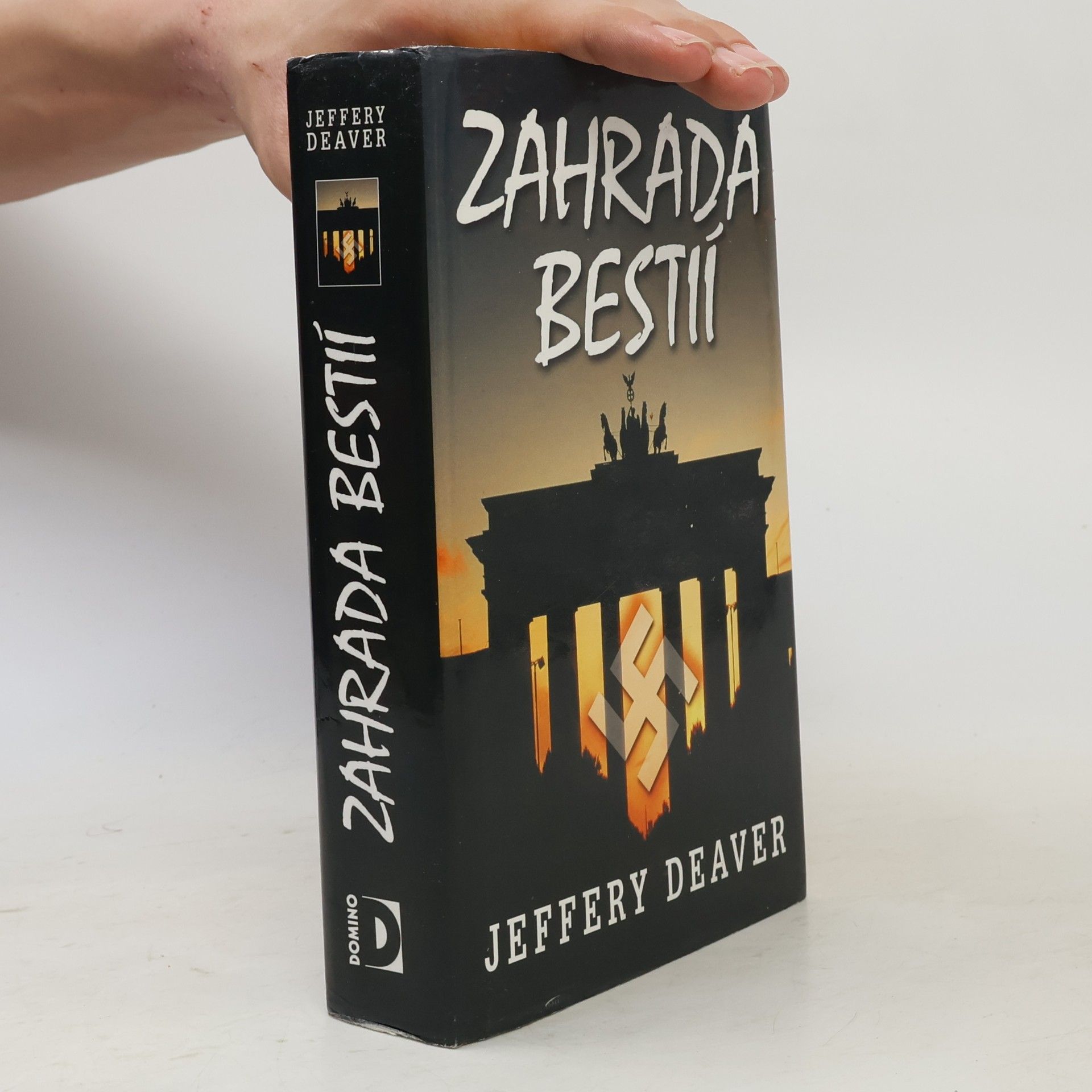 Jeffery Deaver Zahrada bestií