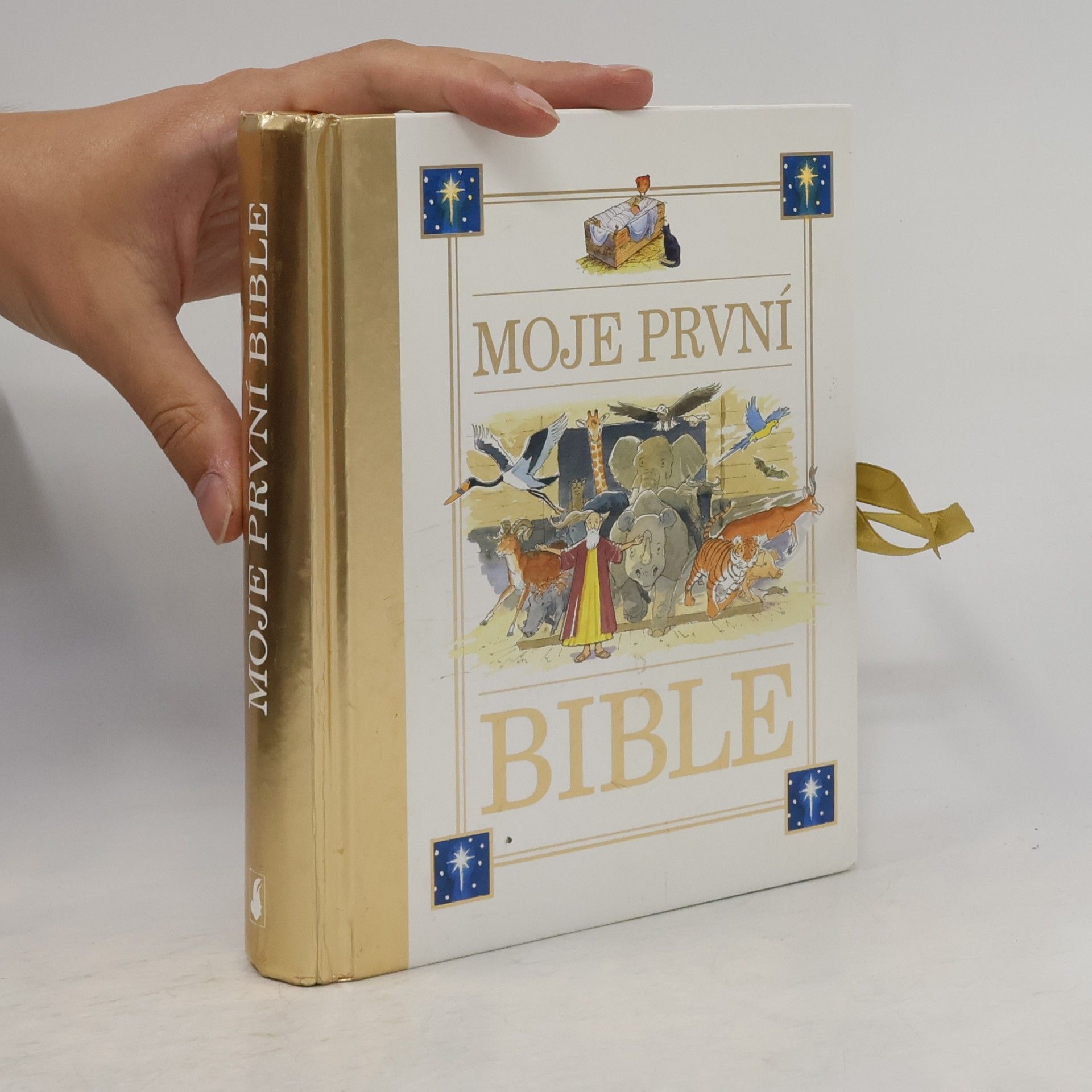 John Dillow Moje první Bible