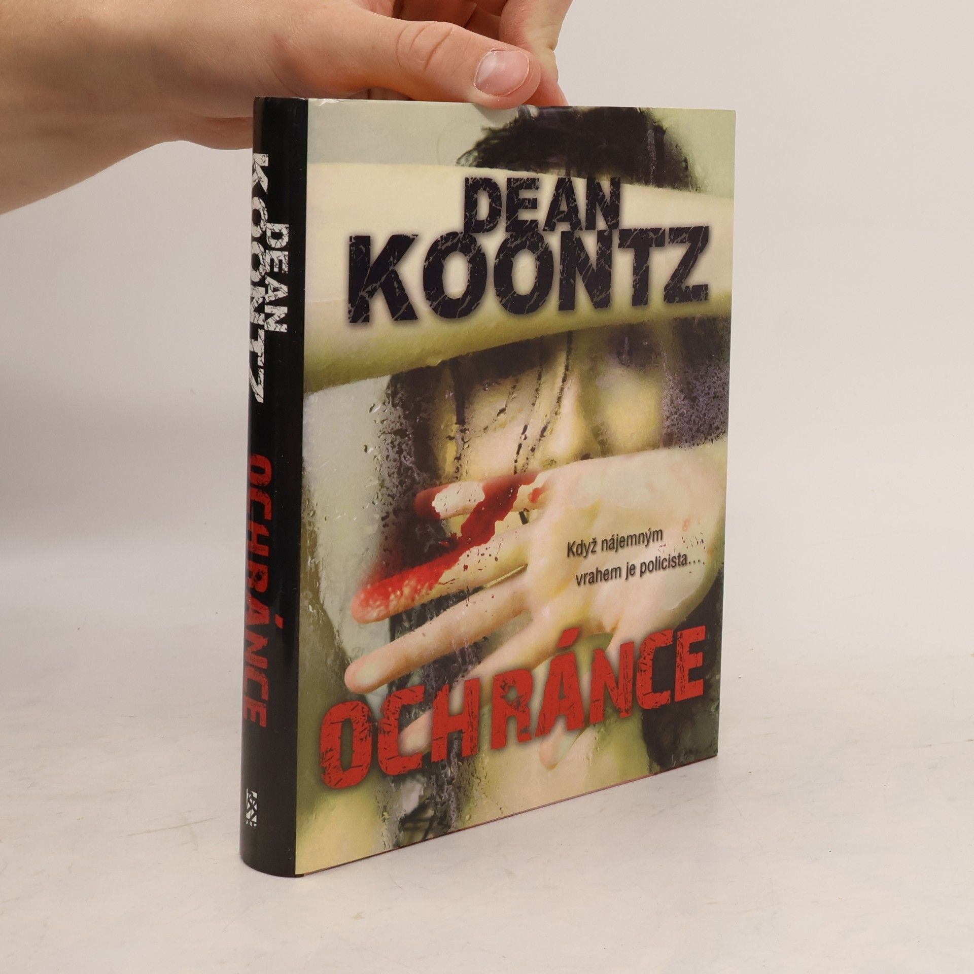Dean Ray Koontz Ochránce