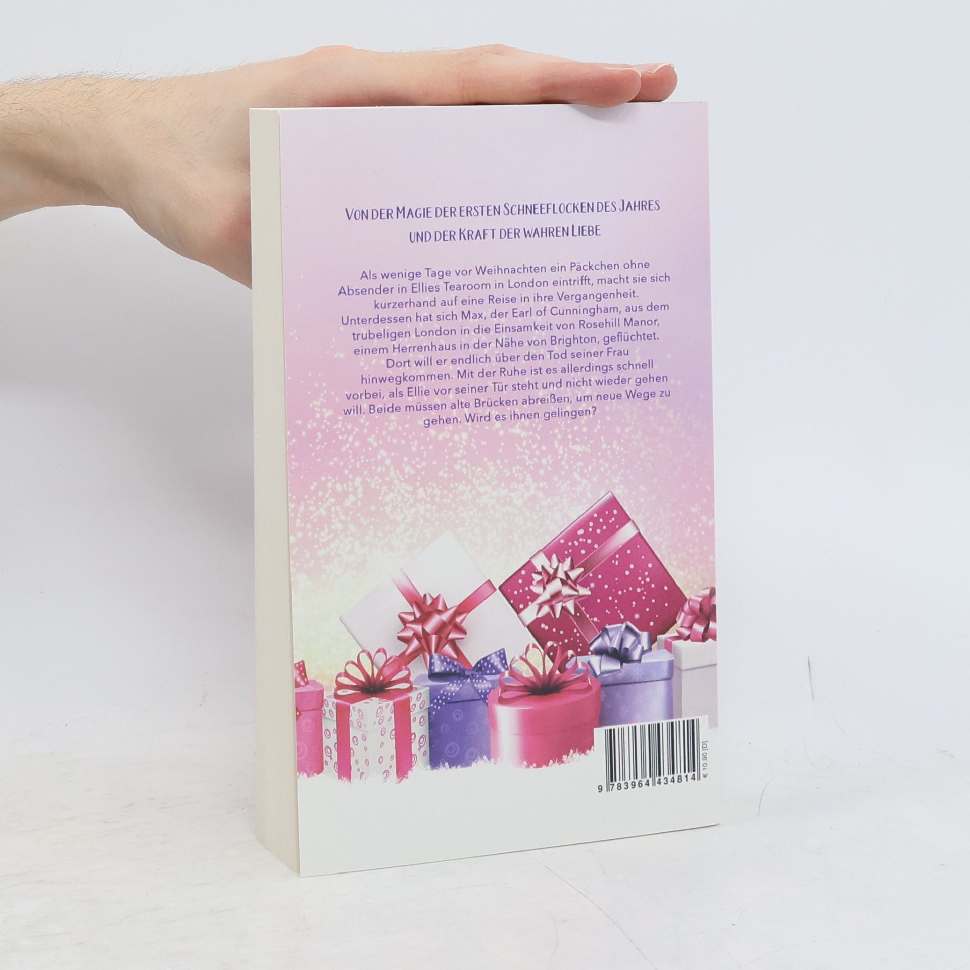 Mila Summers Ein zauberhaftes Weihnachtsgeschenk