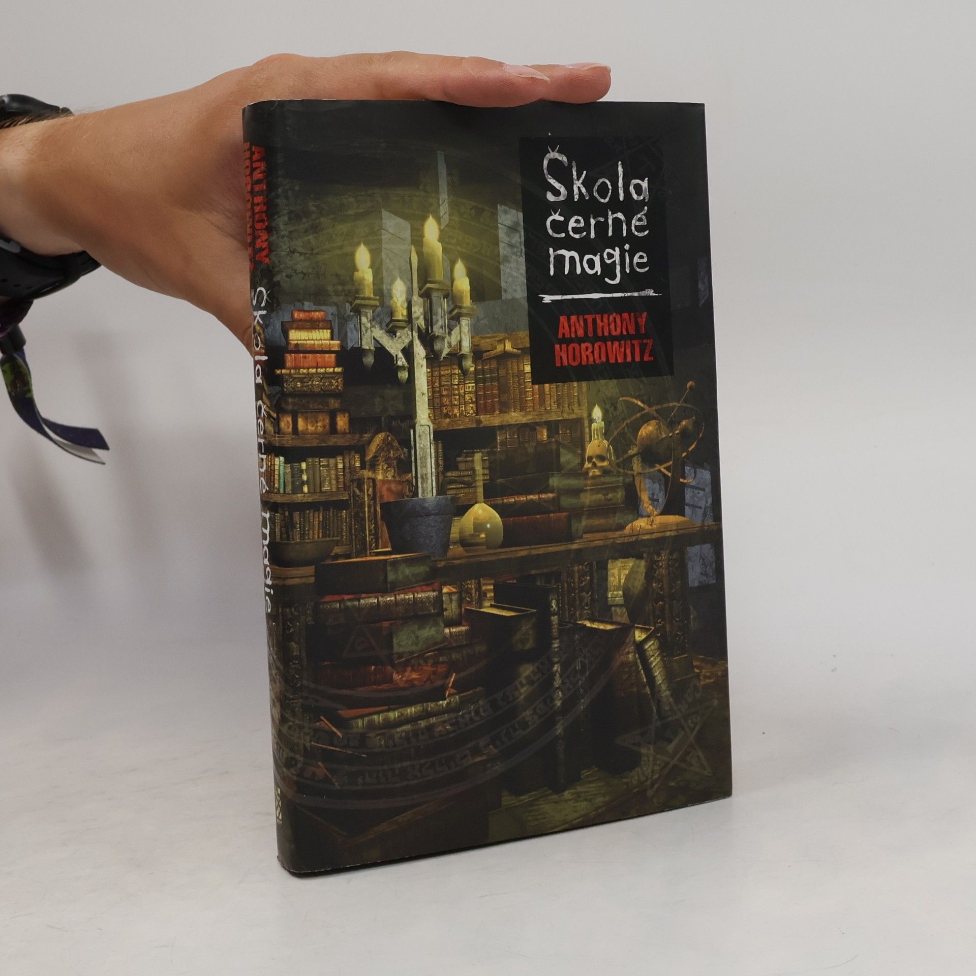 Škola černé magie