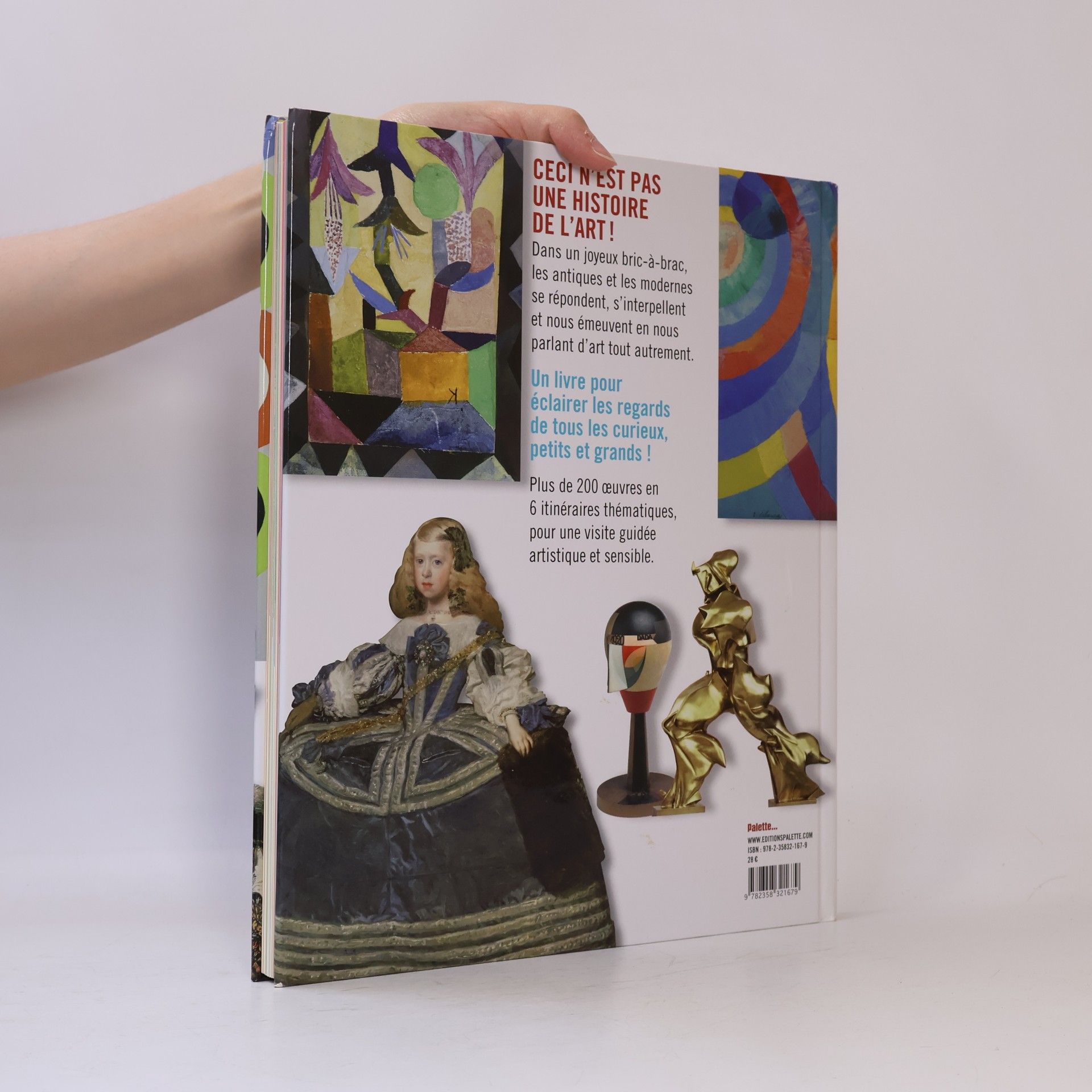 Olivia Barbet-Massin La grande parade de l'art !