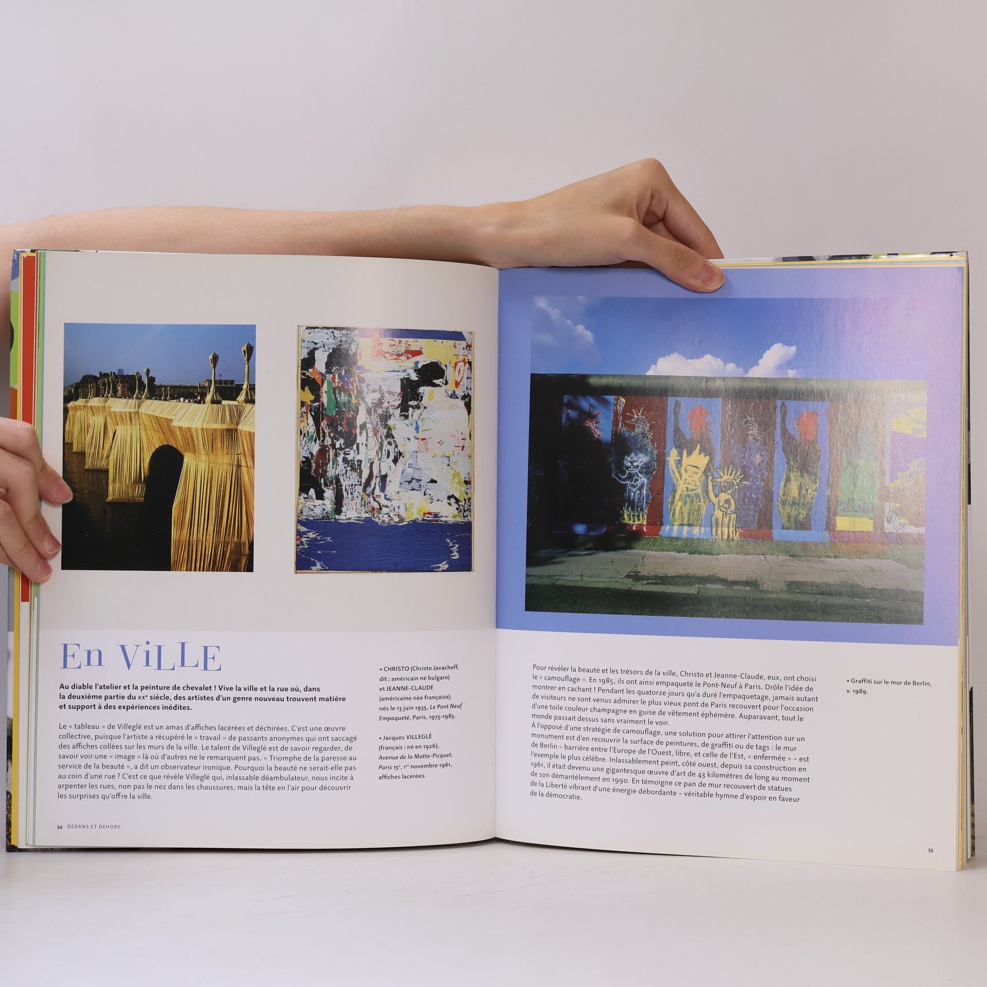 Olivia Barbet-Massin La grande parade de l'art !