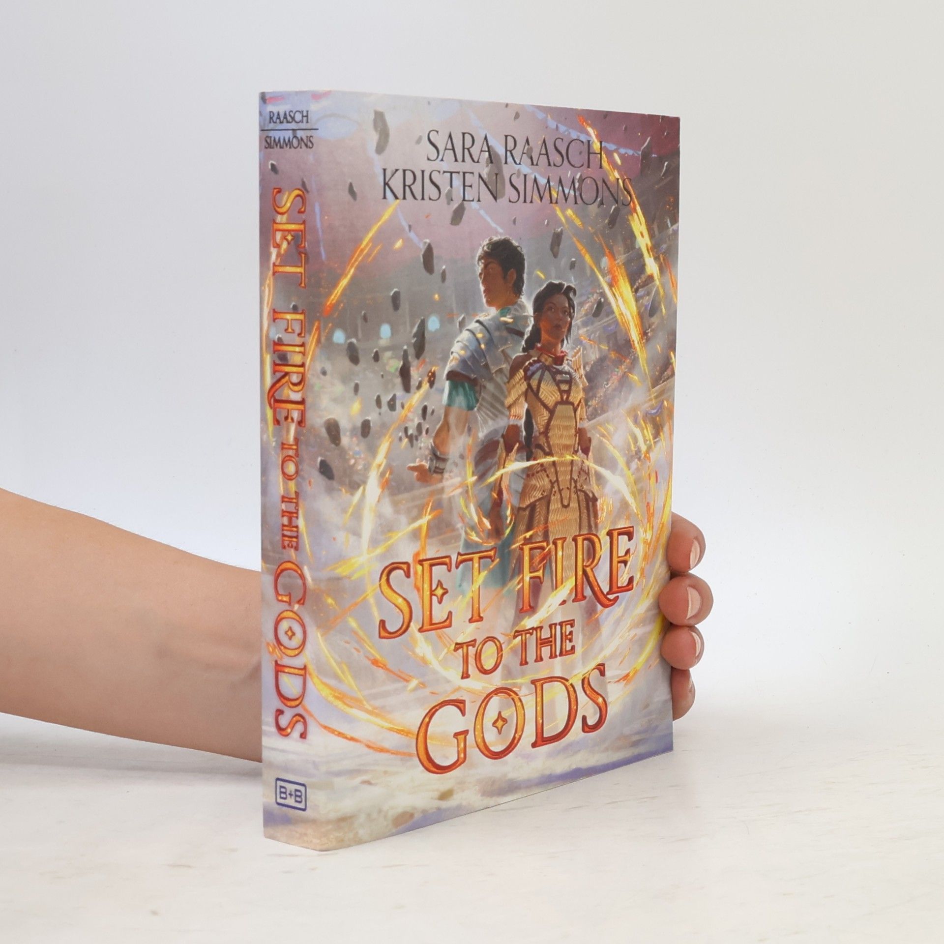 Set Fire to the Gods