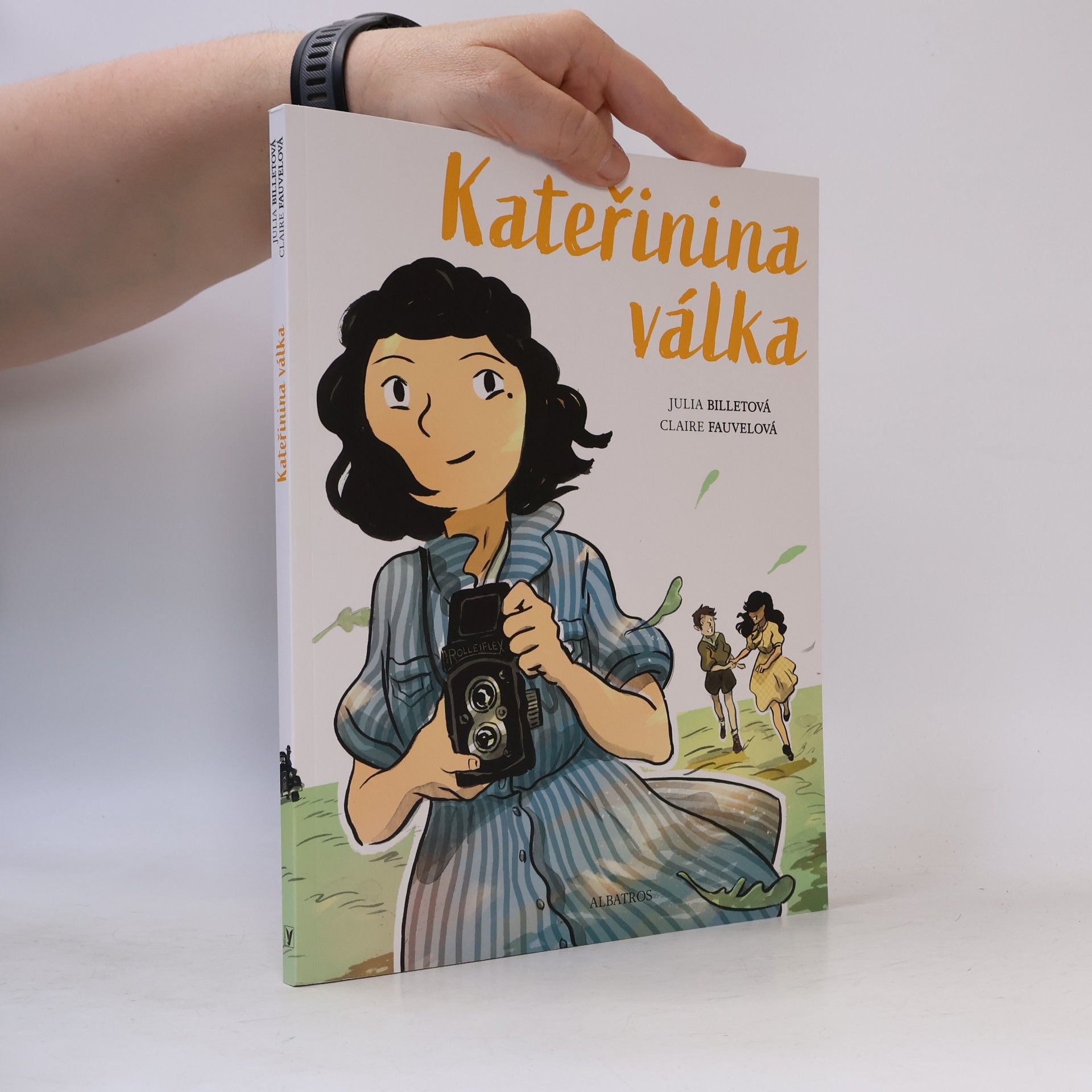 Kateřinina válka
