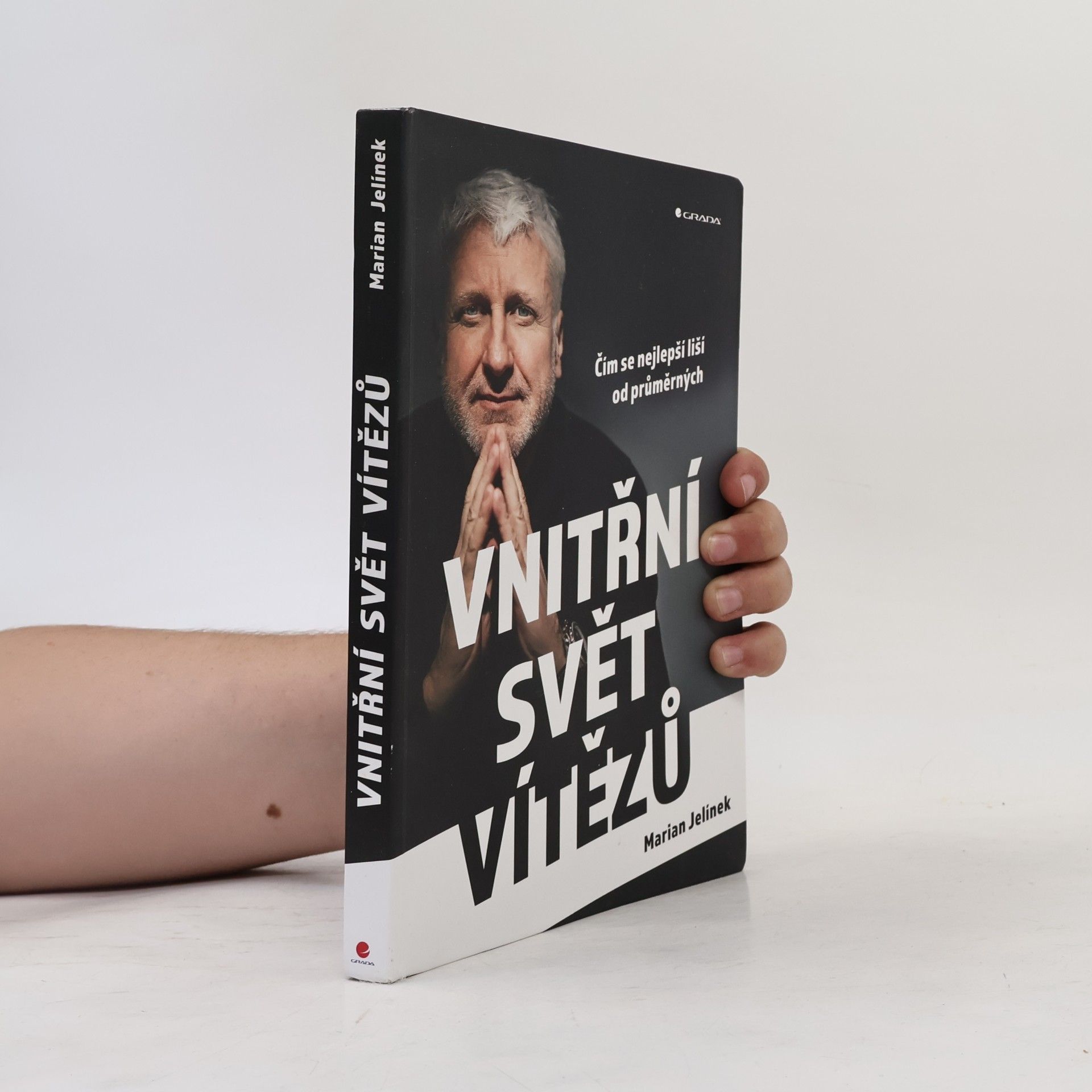 Marian Jelínek Vnitřní svět vítězů
