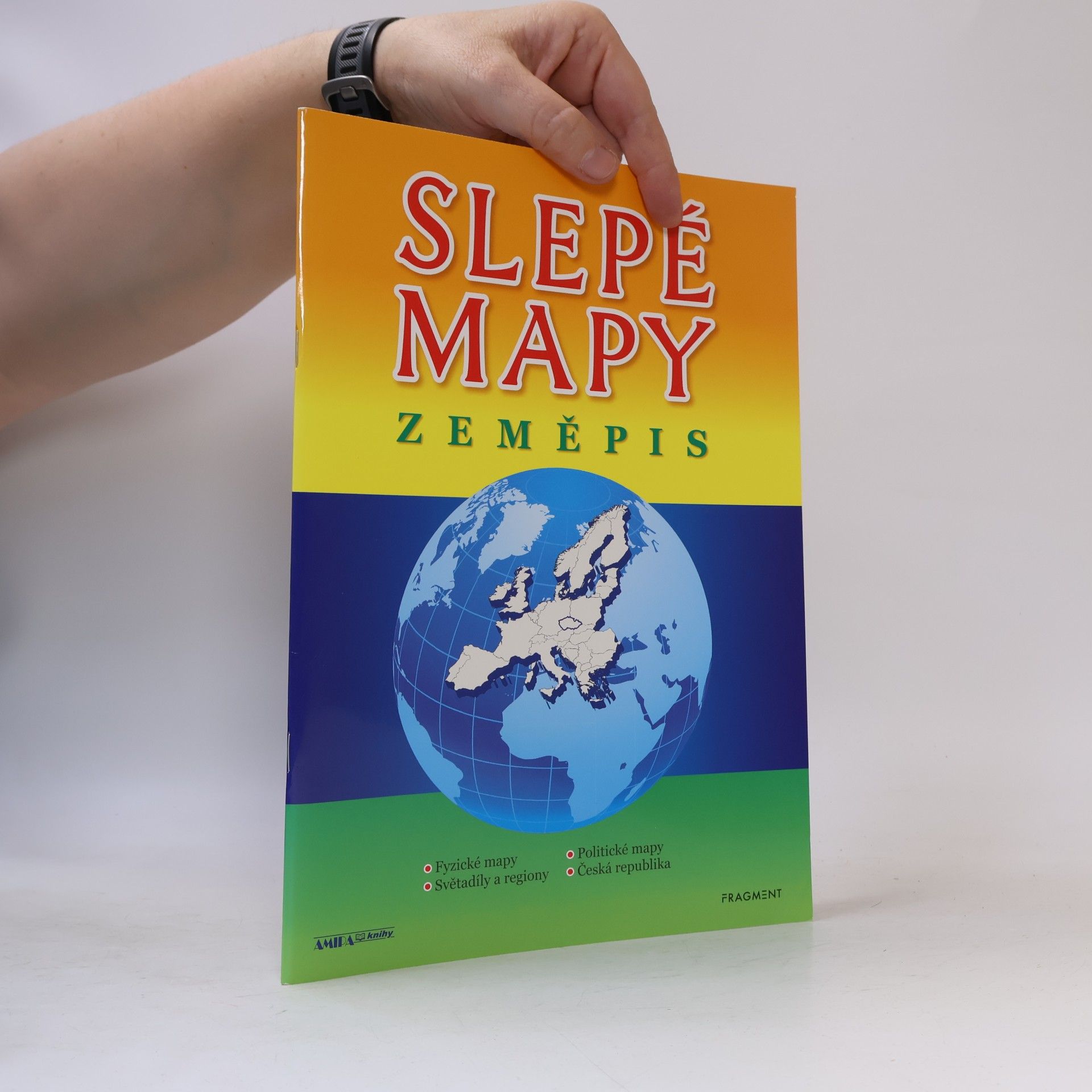 Slepé mapy