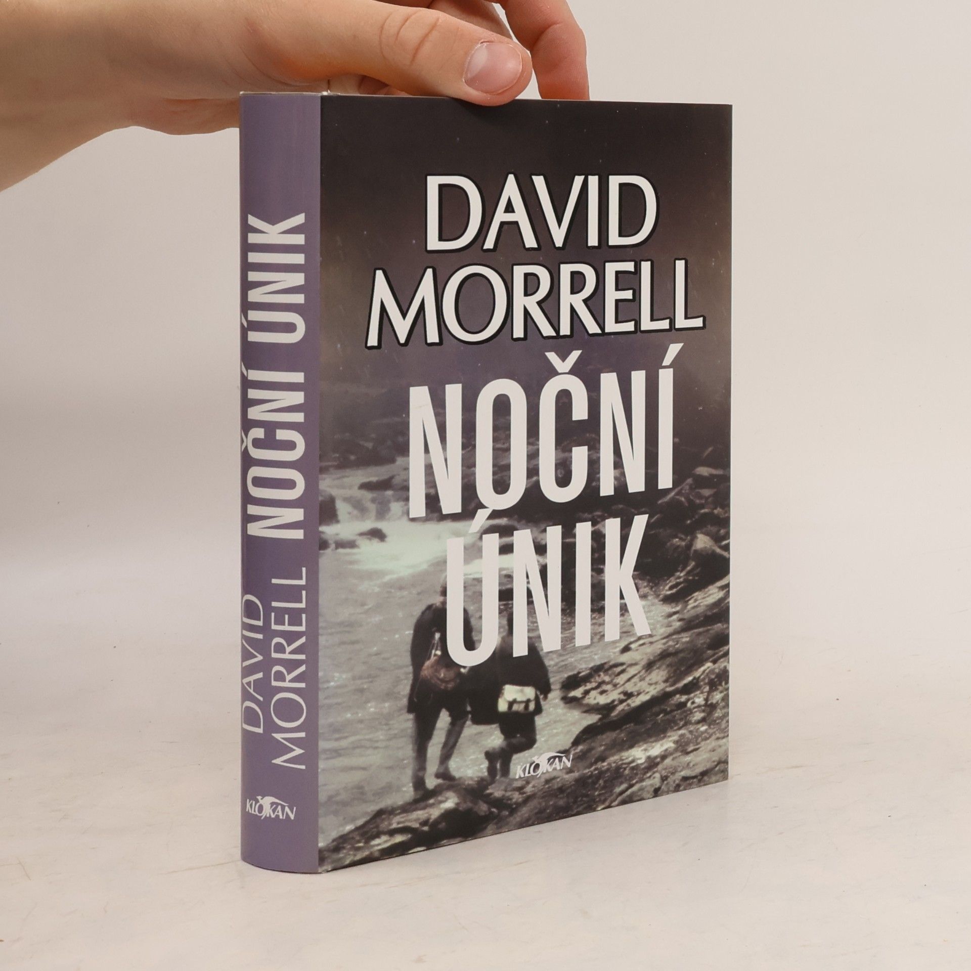 David Morrell Noční únik