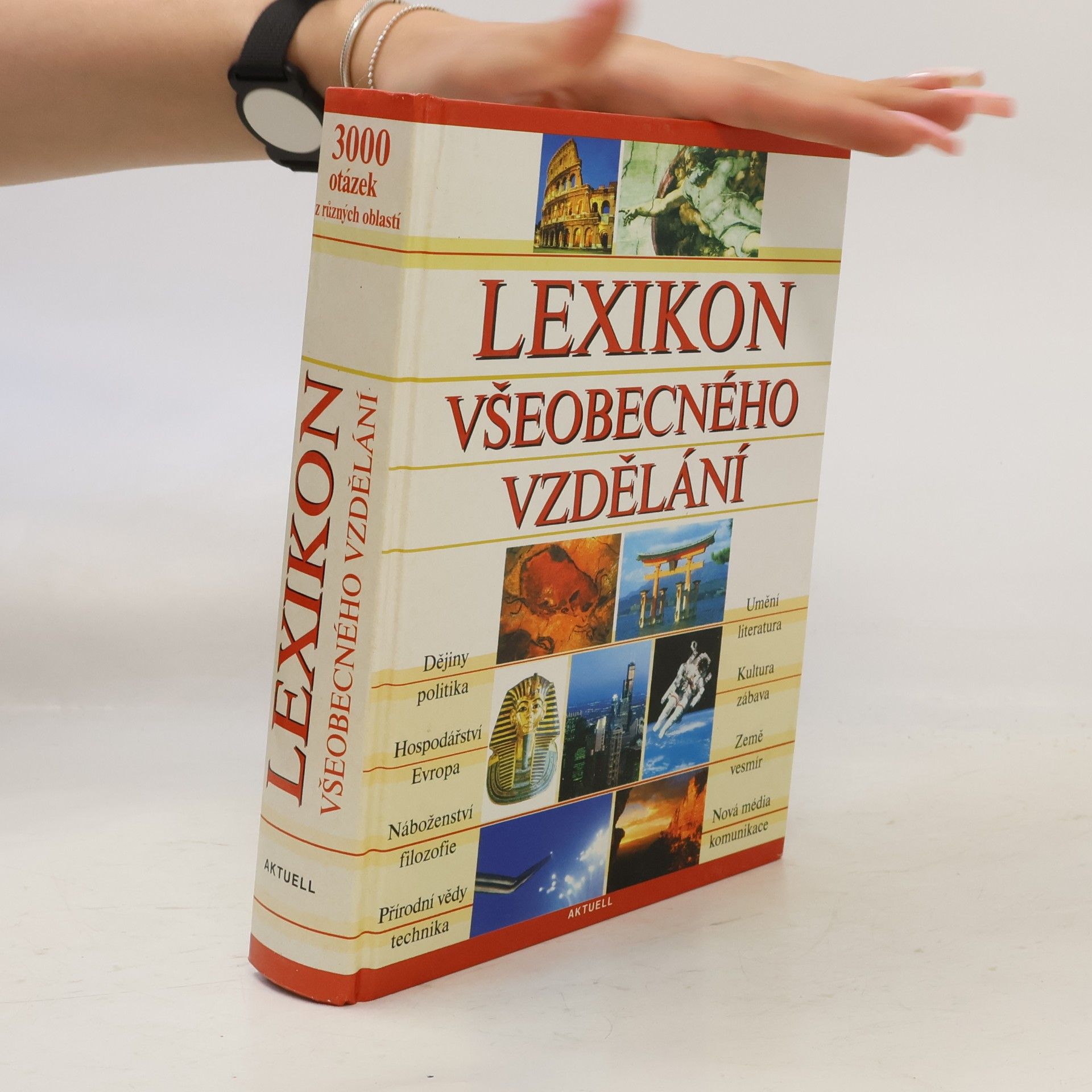 Matthias Edbauer Lexikon všeobecného vzdělání