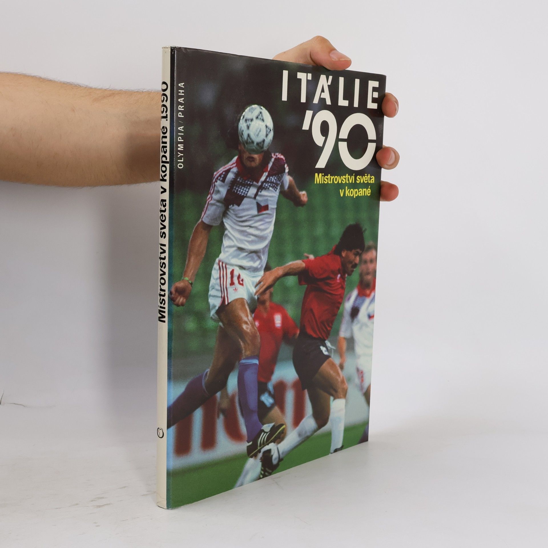 Itálie '90