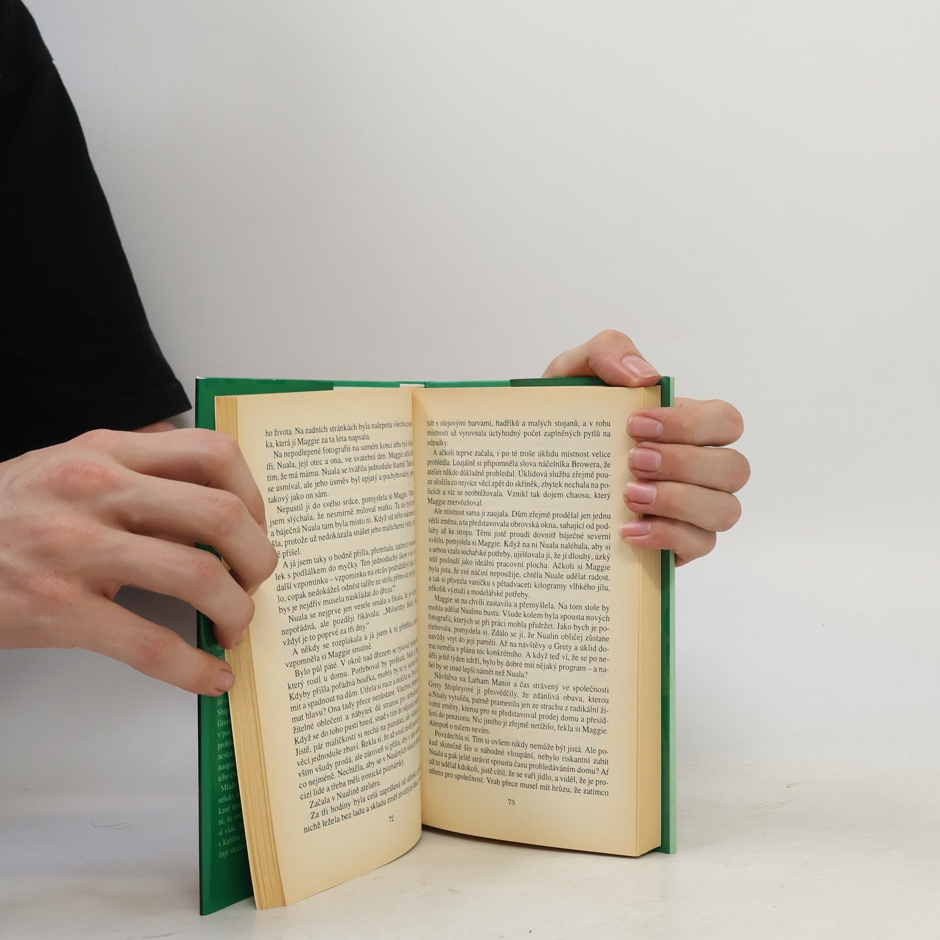 Mary Higgins Clark Měsíční svit ti sluší