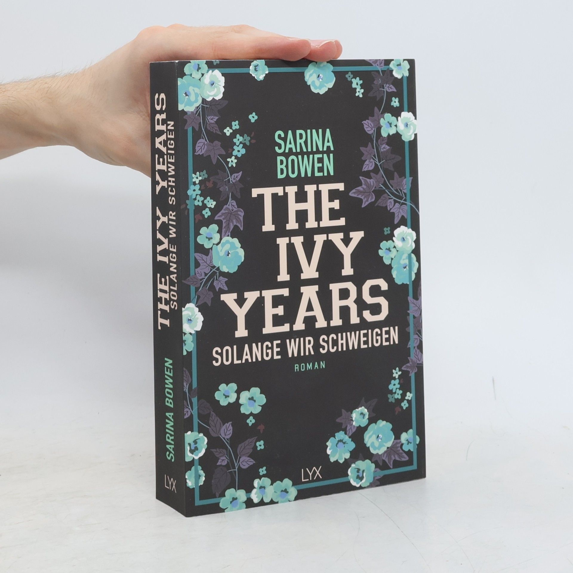 Sarina Bowen The Ivy Years - Solange wir schweigen