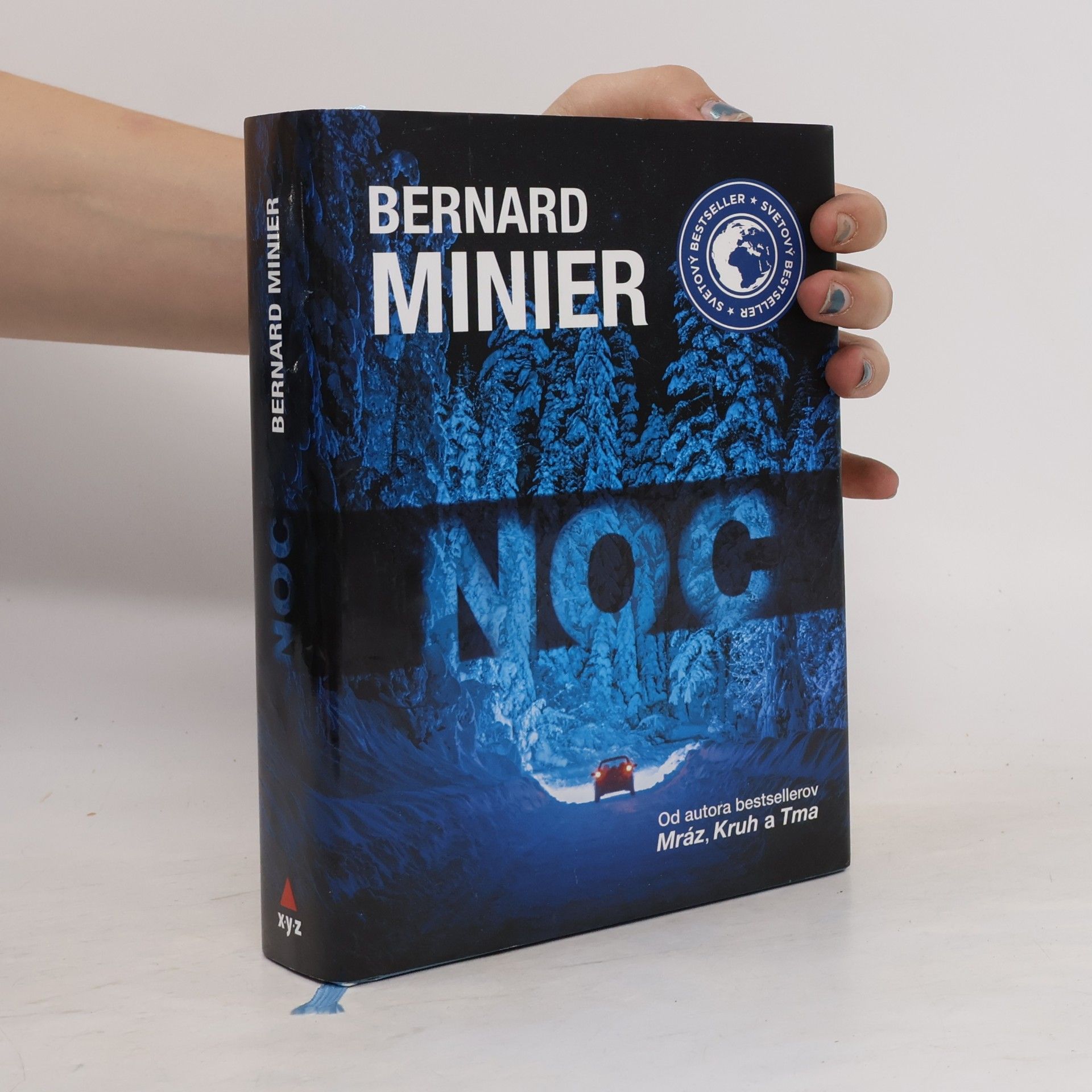 Bernard Minier Noc