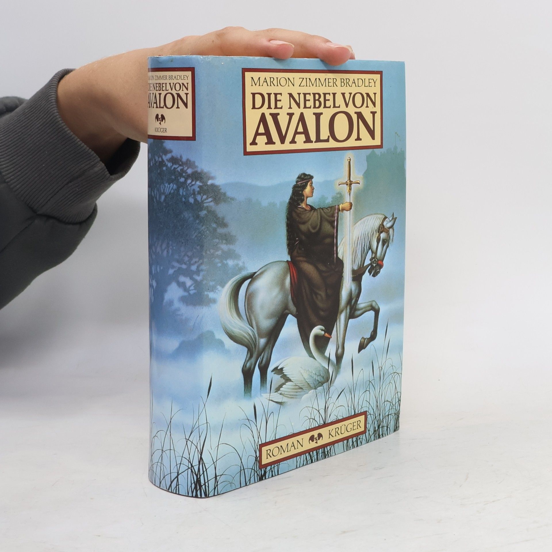 Marion Zimmer Bradley Die Nebel von Avalon