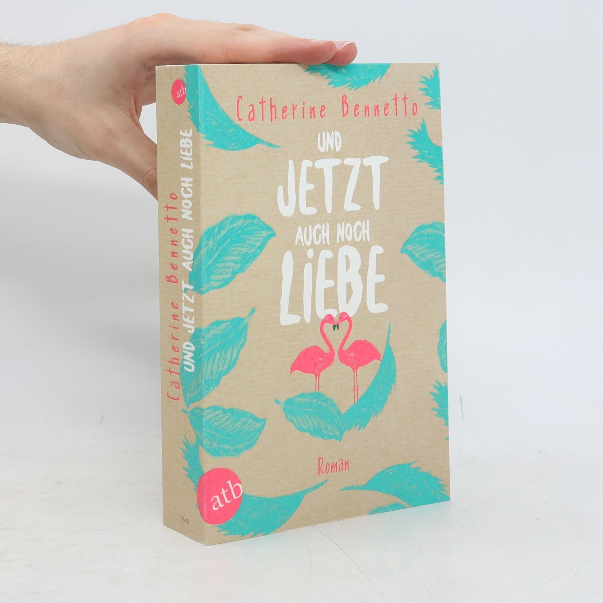 Catherine Bennetto Und jetzt auch noch Liebe