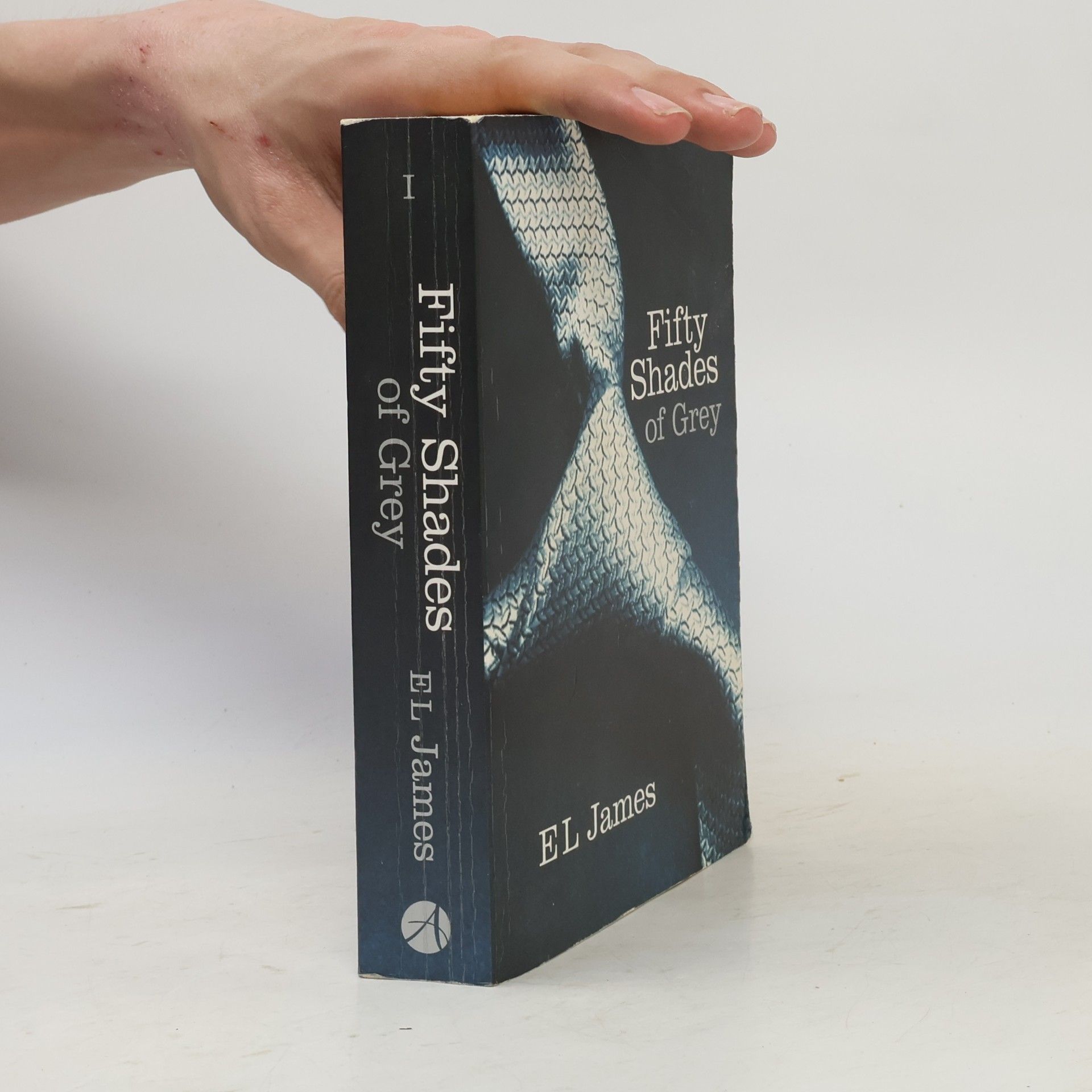 E. L. James Fifty Shades of Grey