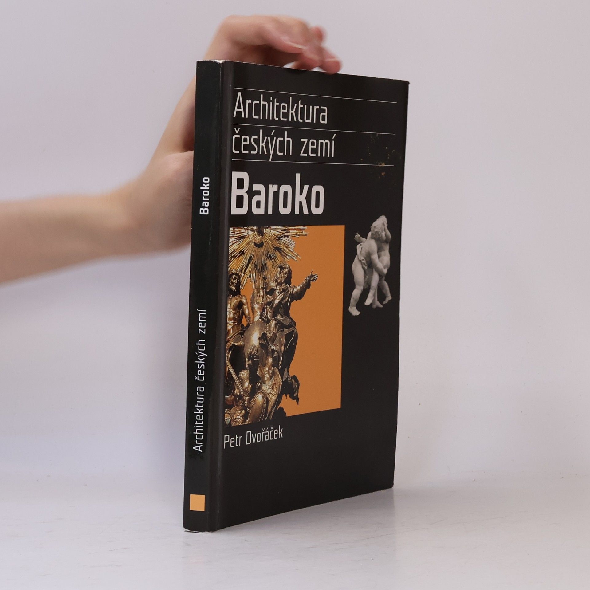 Petr Dvořáček Baroko. Architektura českých zemí