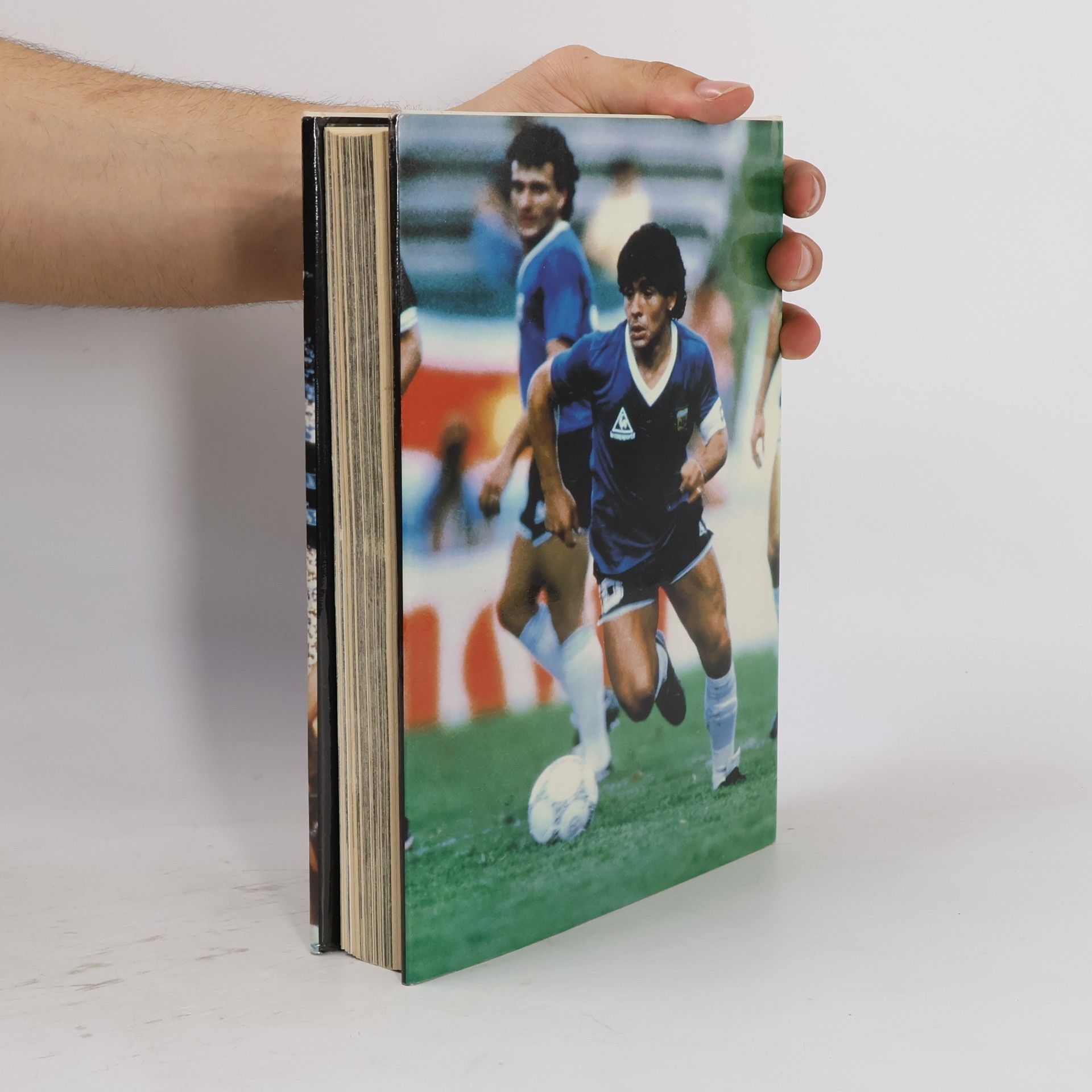 Kolektiv autorů Mistrovství světa v kopané 1986