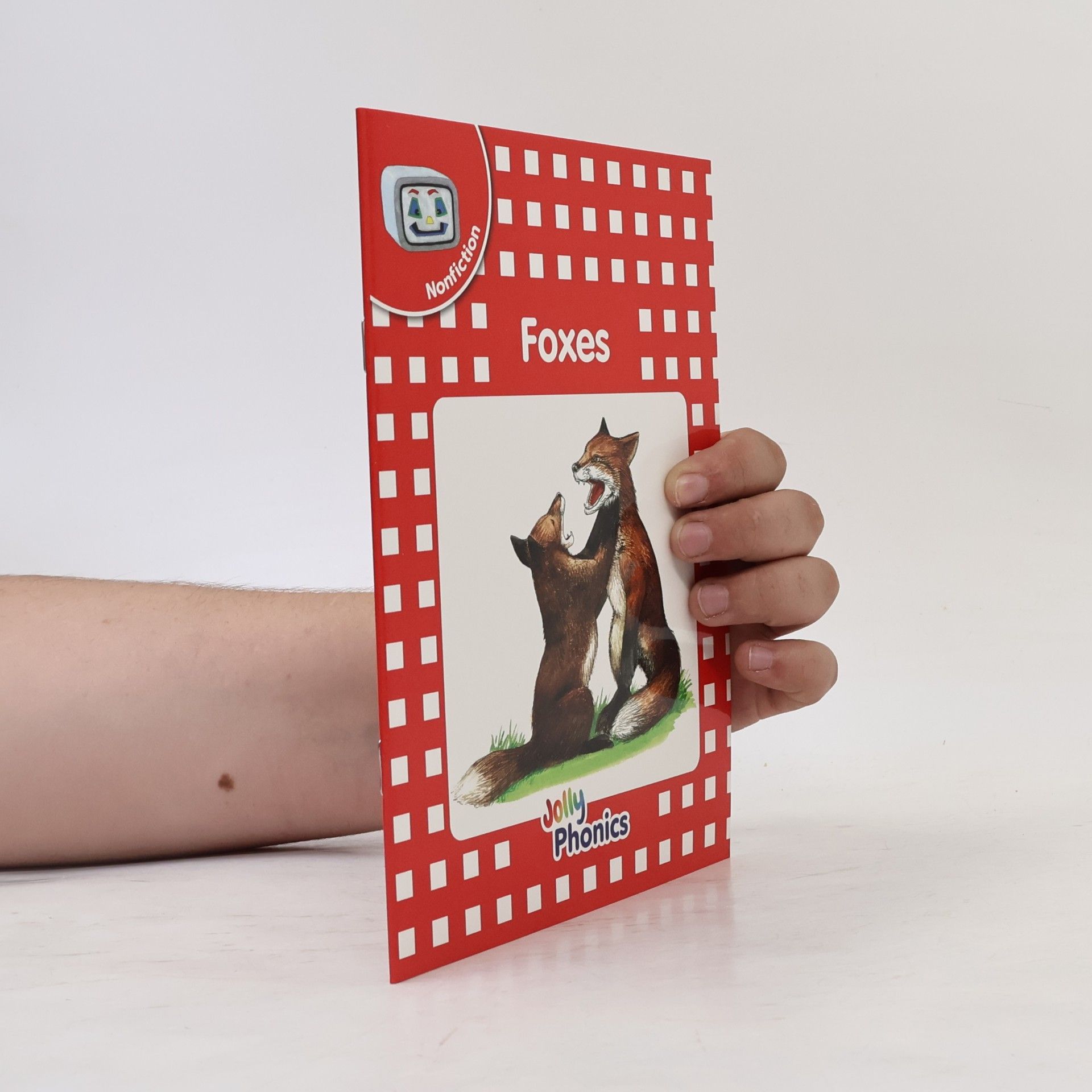 Jolly Phonics: Foxes