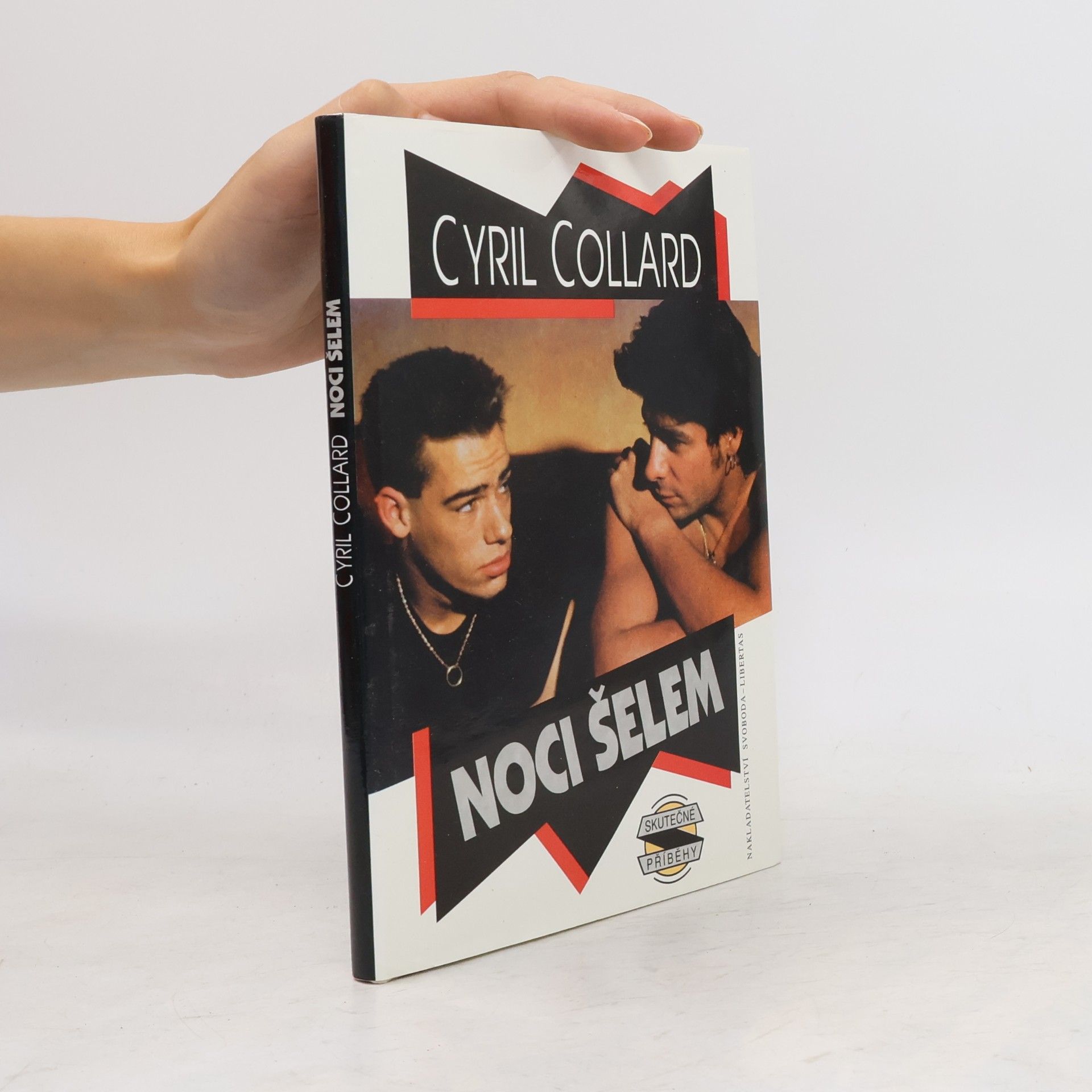 Cyril Collard Noci šelem