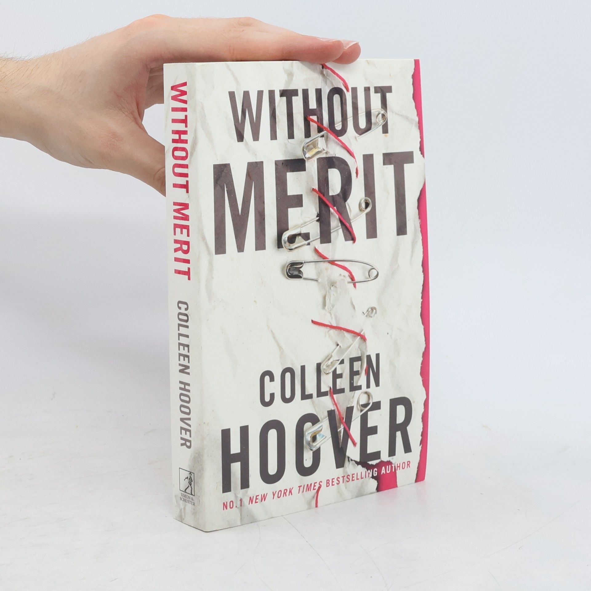 Colleen Hoover Without Merit