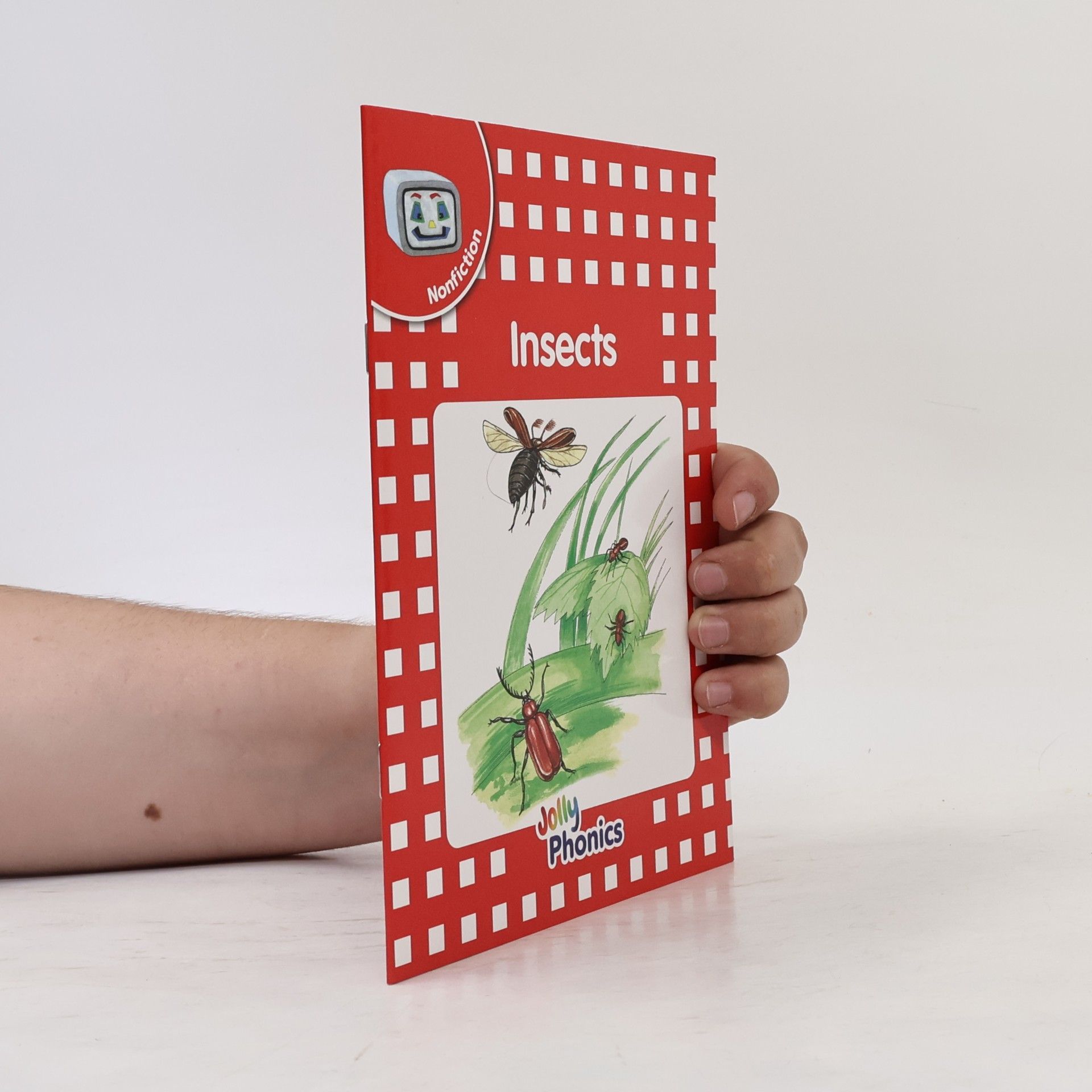 Jolly Phonics: Insects