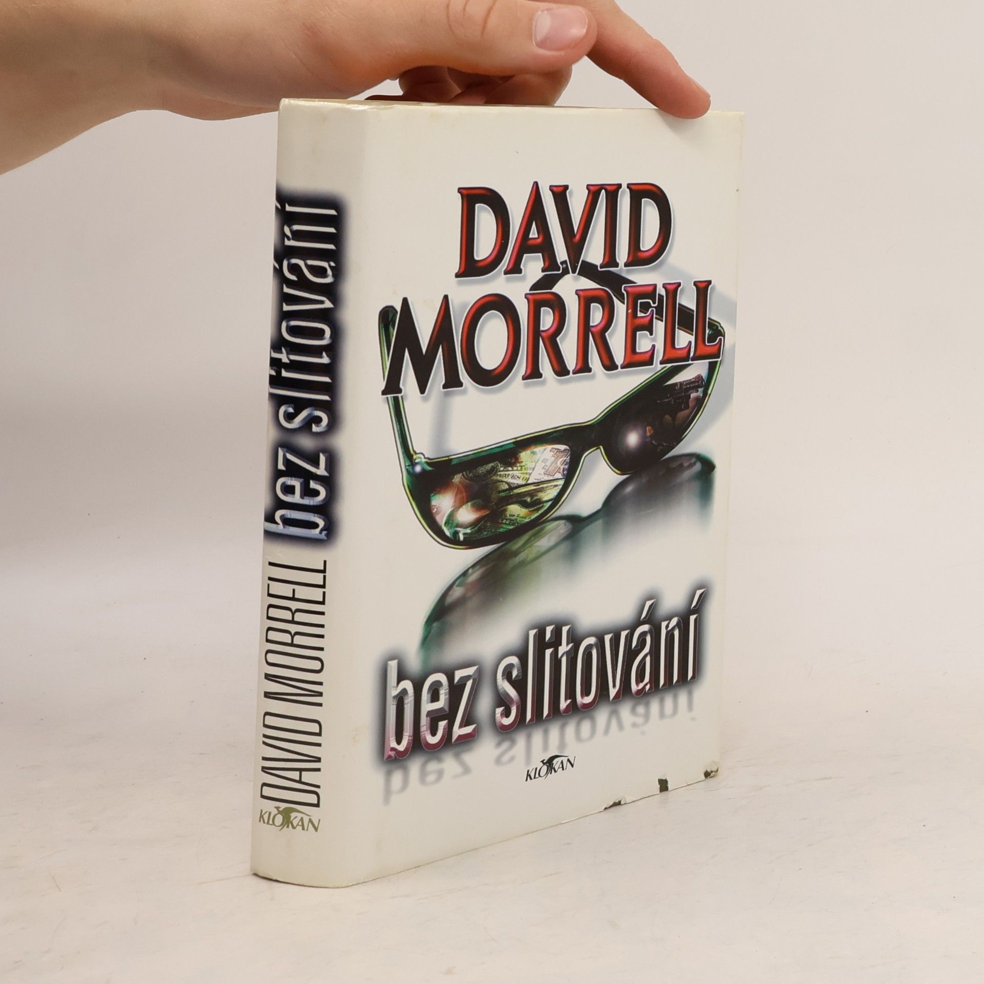 David Morrell Bez slitování