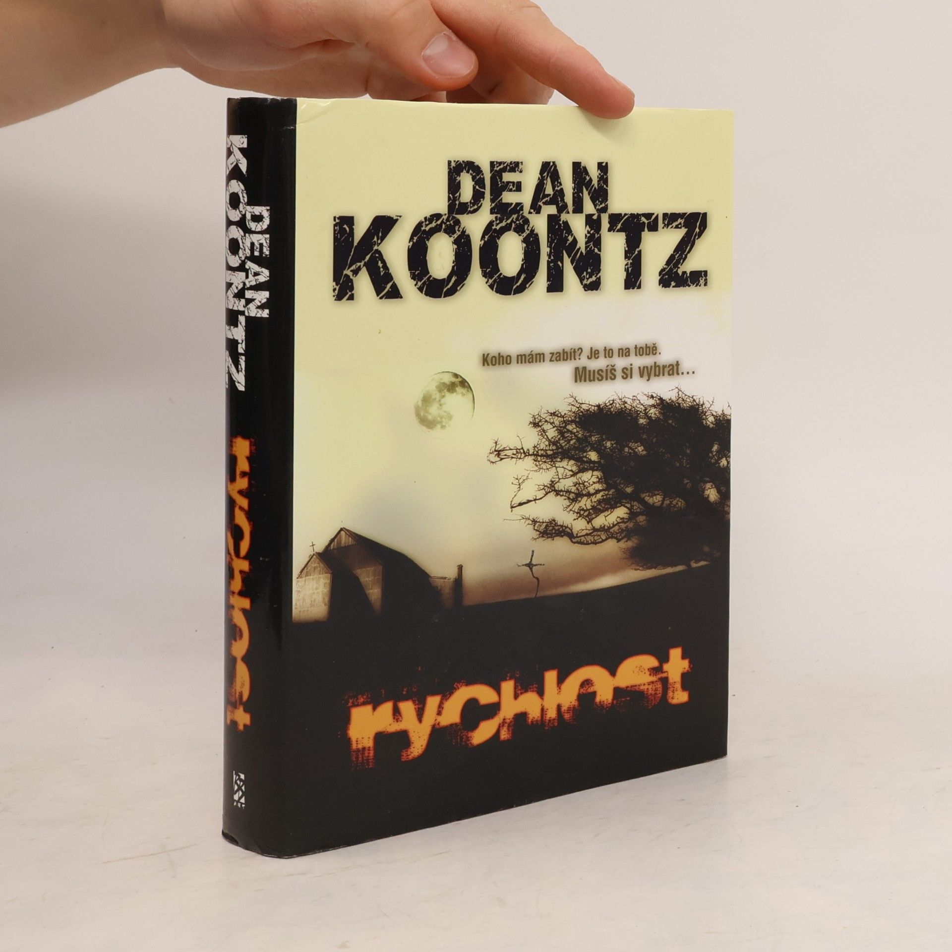 Dean Ray Koontz Rychlost