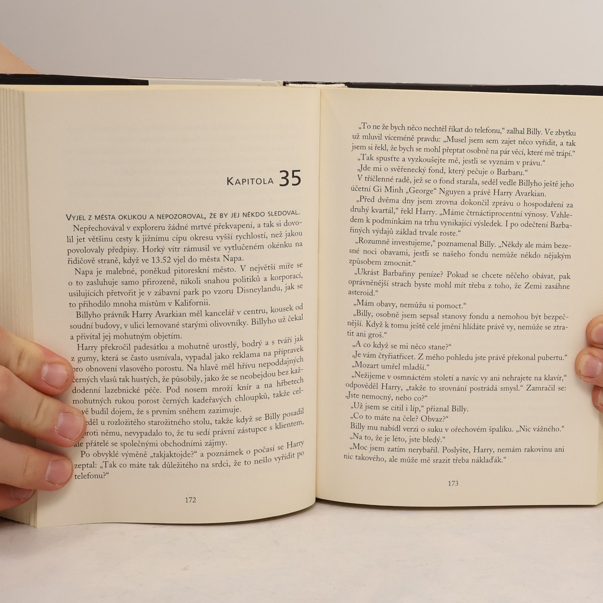 Dean Ray Koontz Rychlost