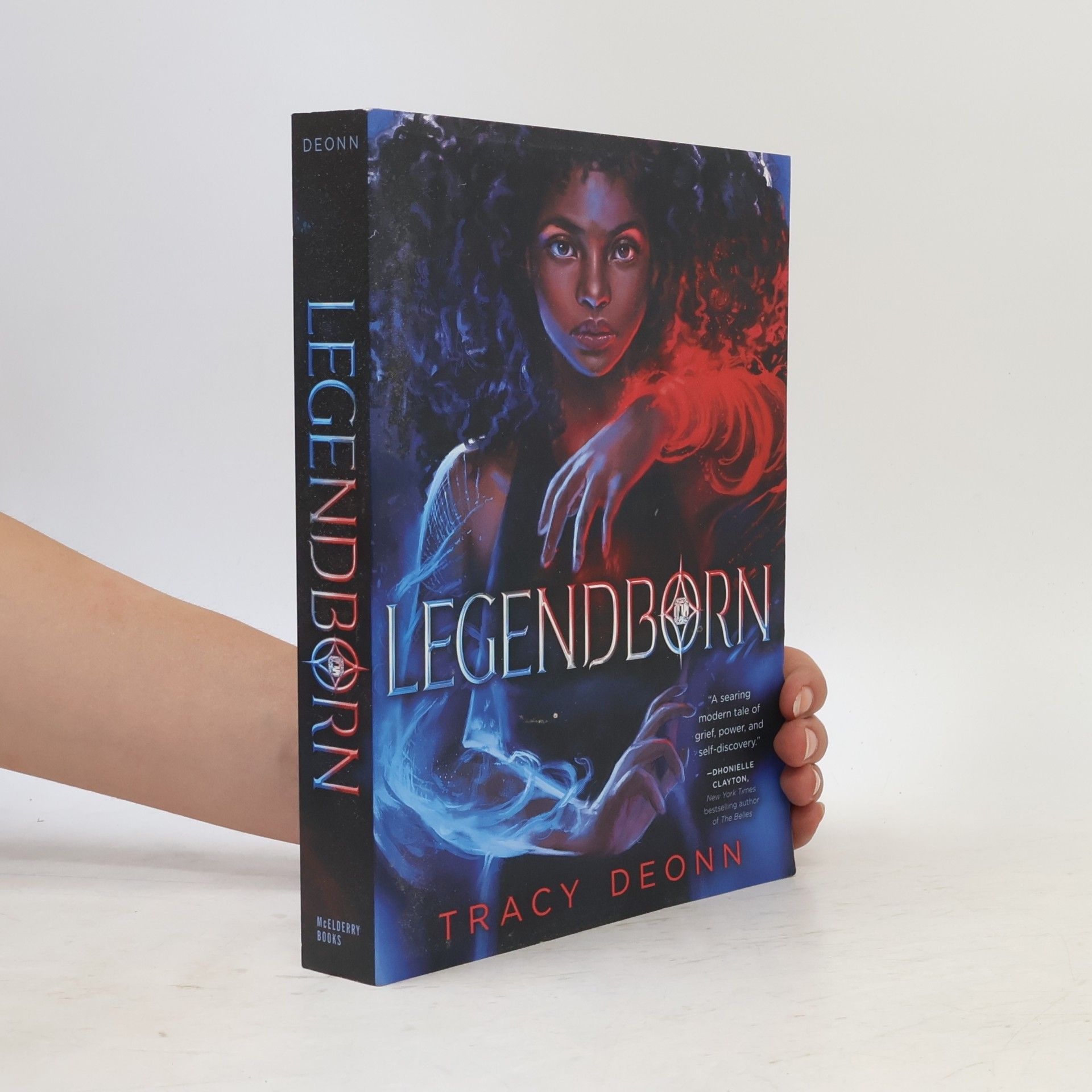 Tracy Deonn Legendborn