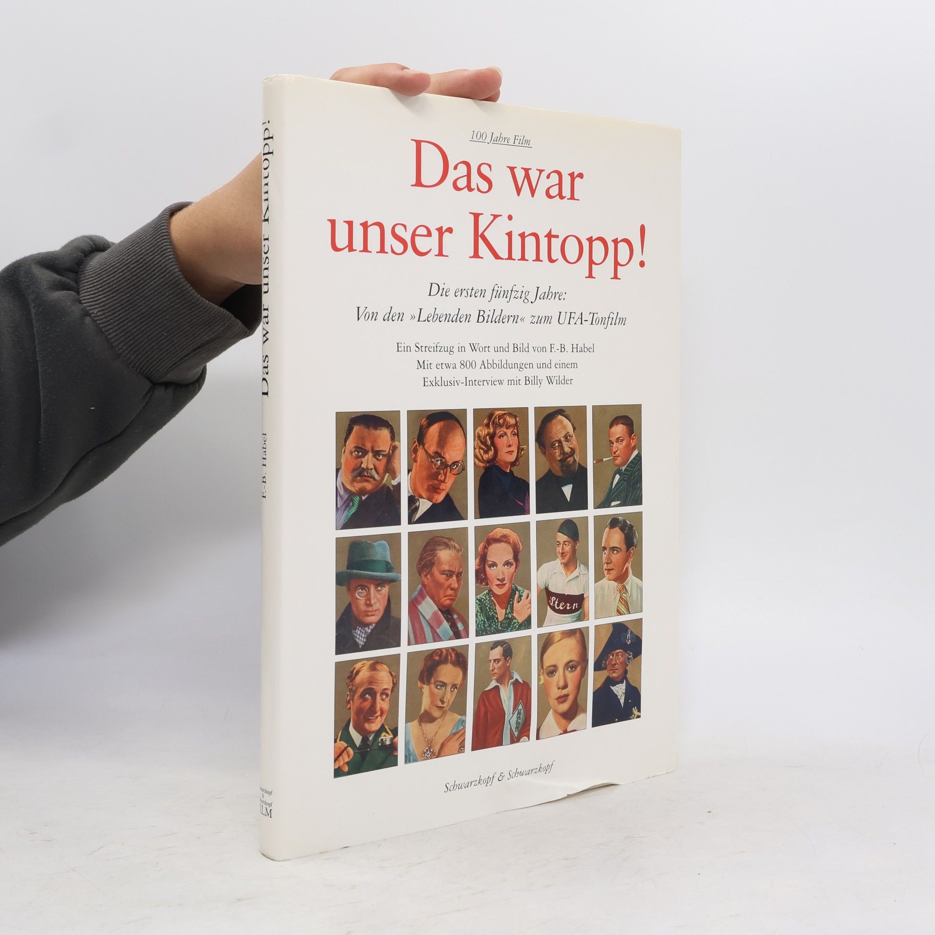Autorenkollektiv Das war unser Kinotopp!