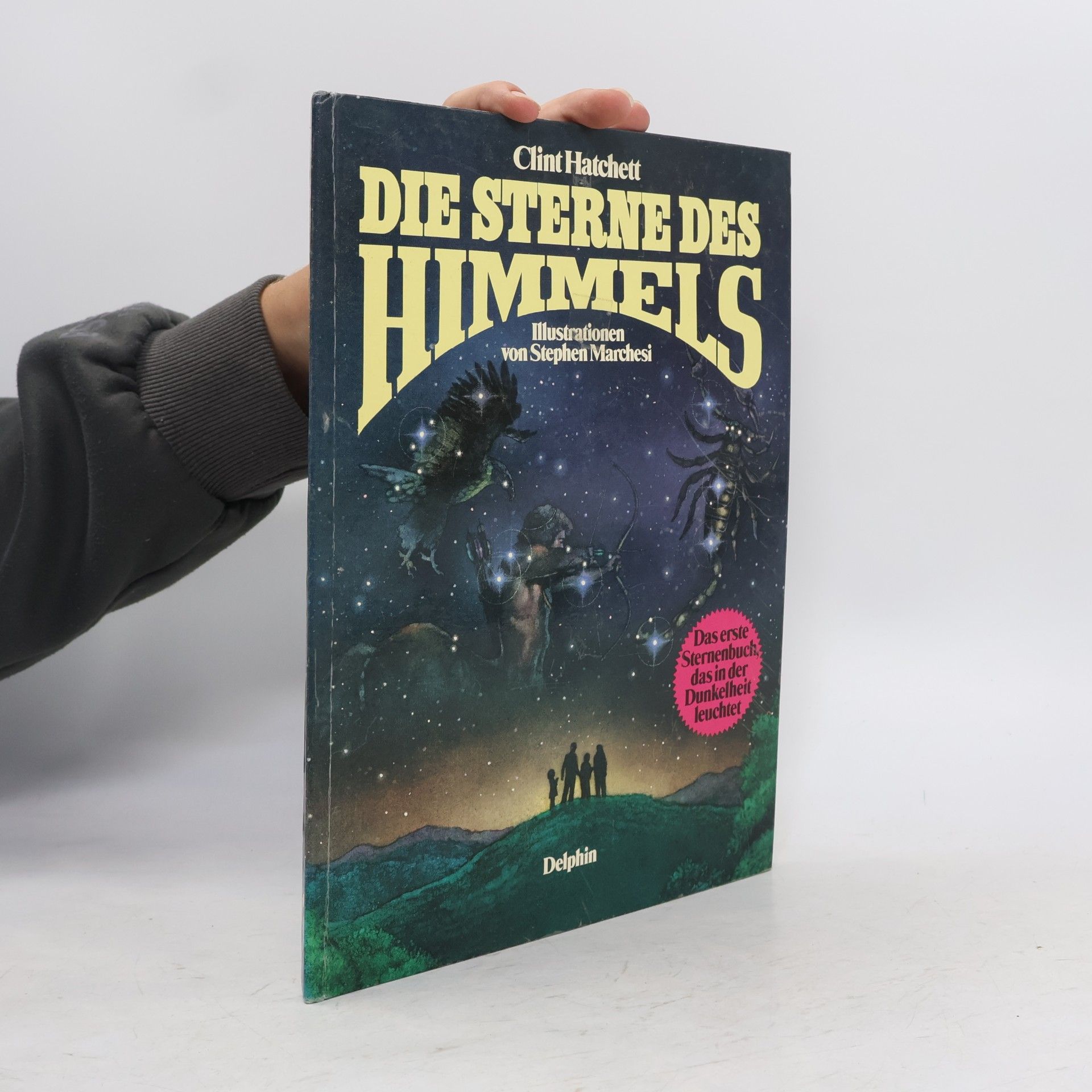 Clint Hatchett Die Sterne des Himmels