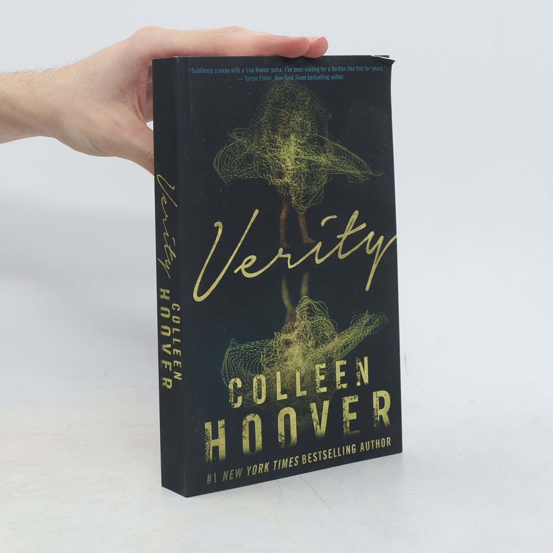 Colleen Hoover Verity