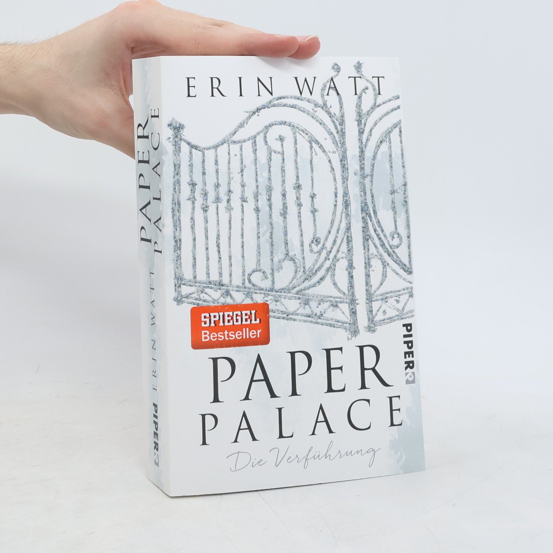 Elle Kennedy Paper Palace