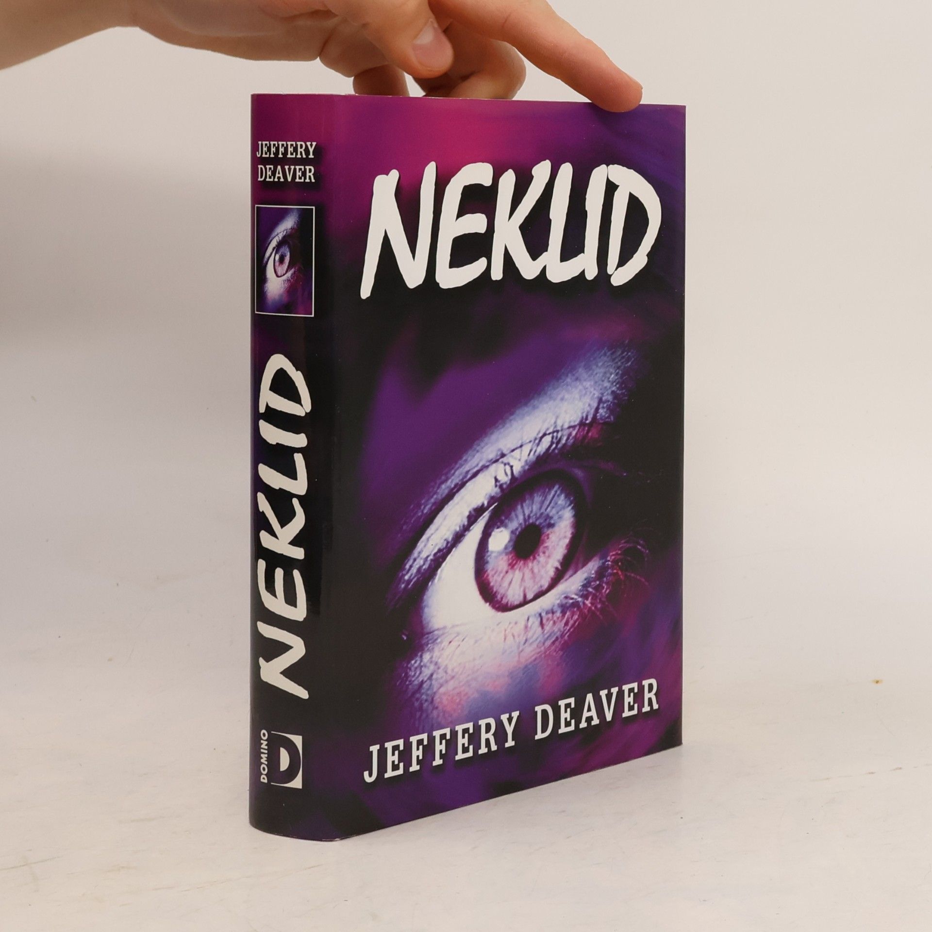 Jeffery Deaver Neklid