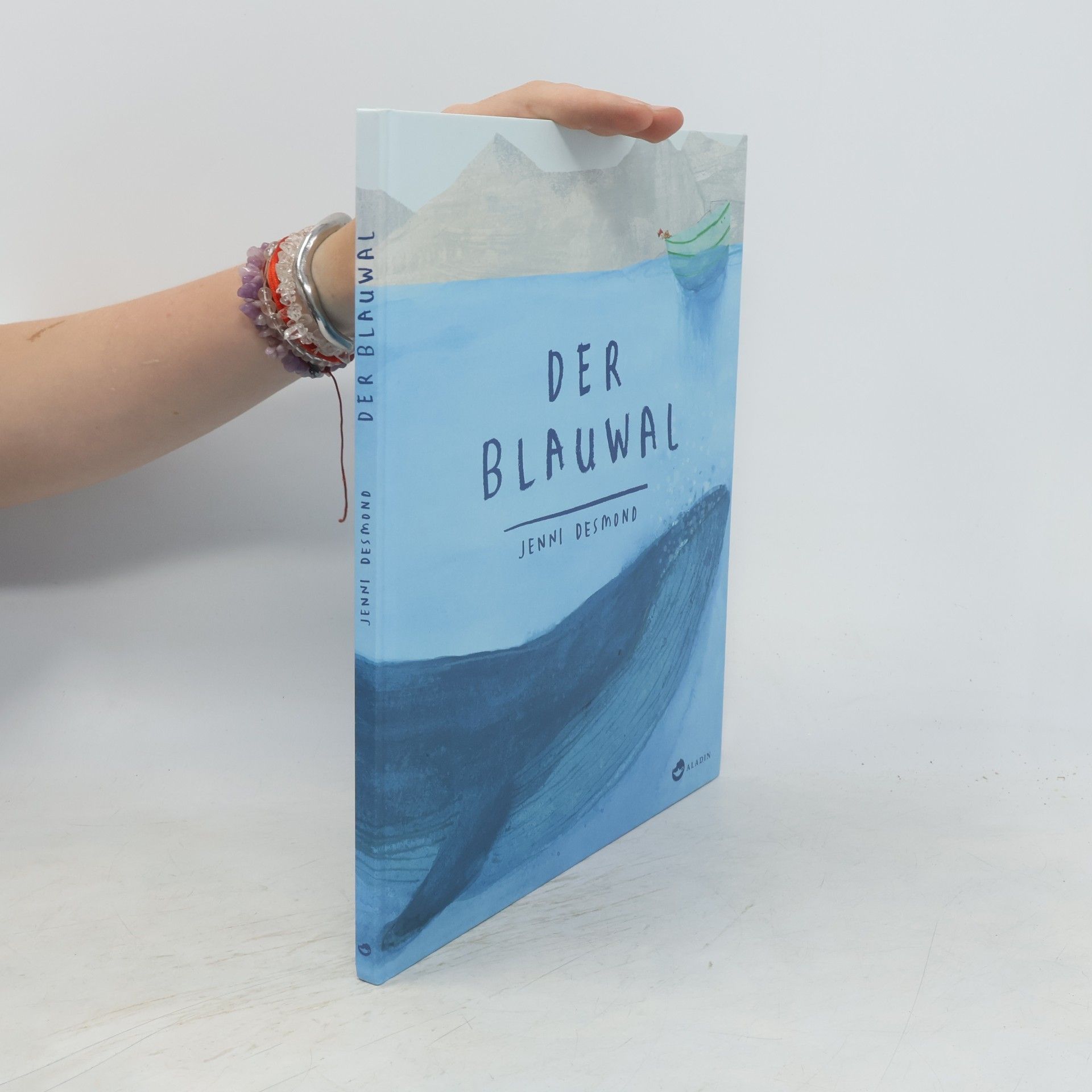 Jenni Desmond Der Blauwal