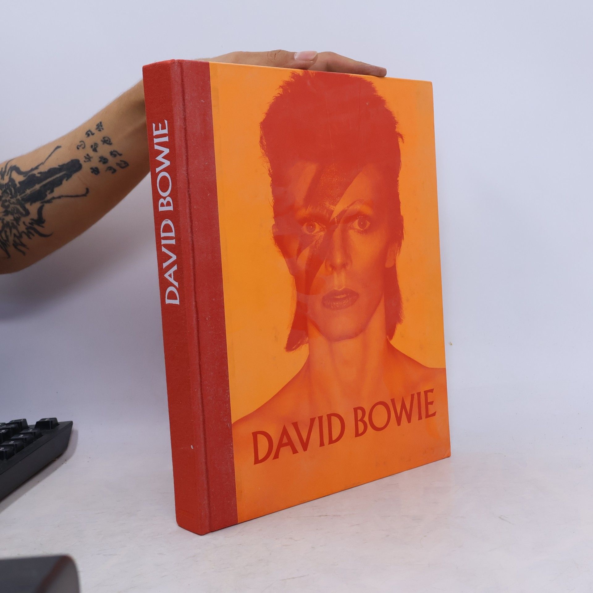 Victoria Broackes David Bowie