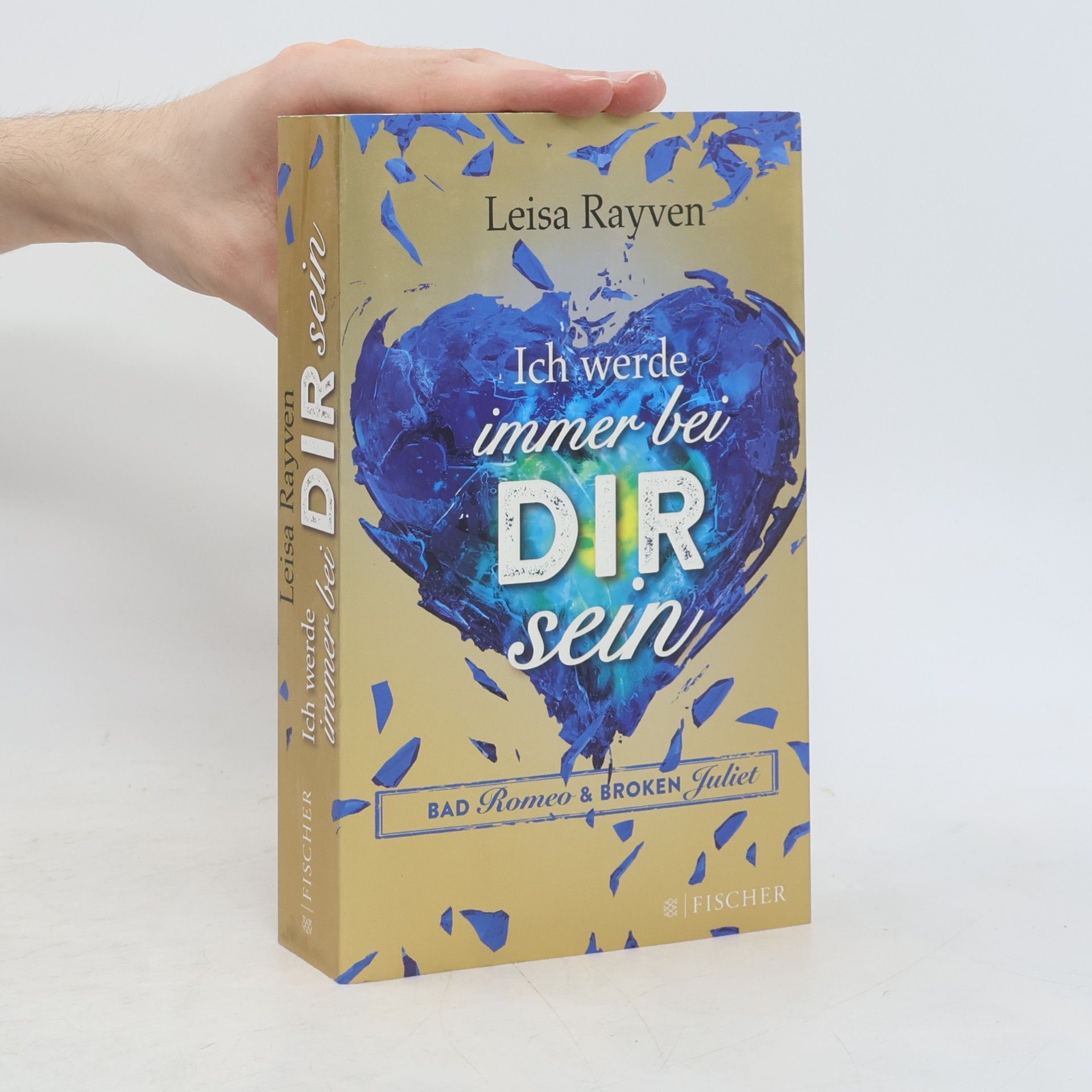 Leisa Rayven Ich werde immer bei Dir sein