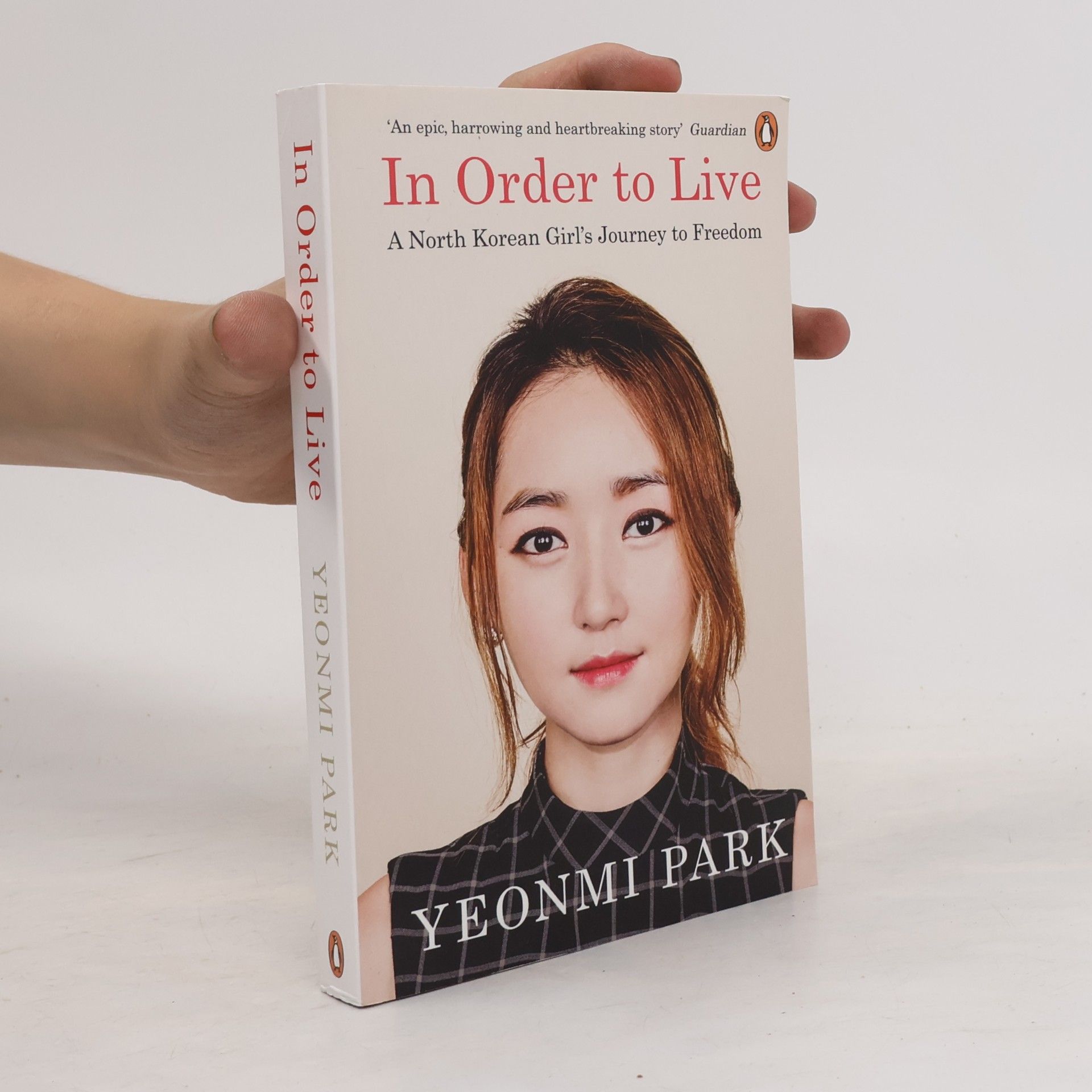 Yeonmi Parková In Order to Live