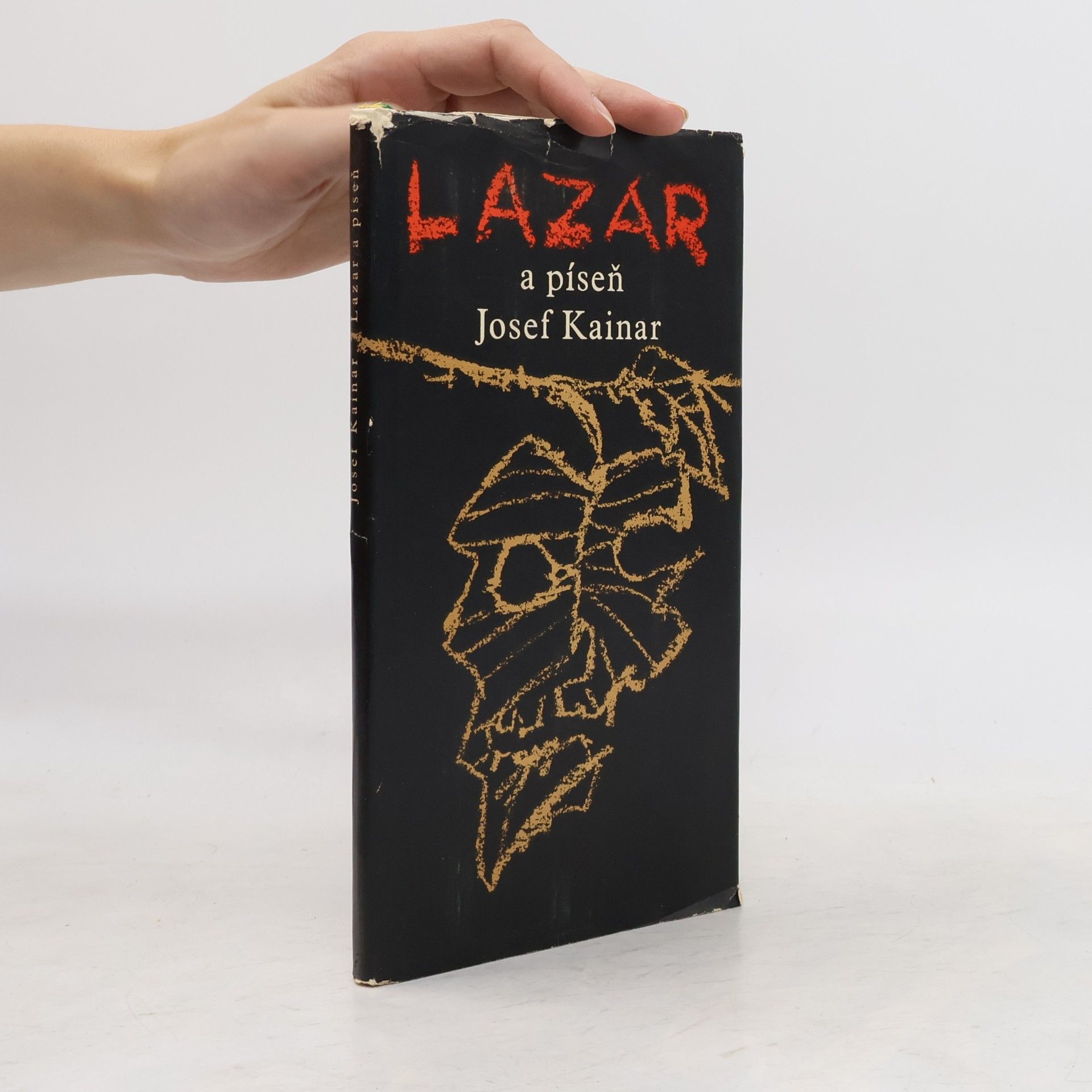 Josef Kainar Lazar a píseň