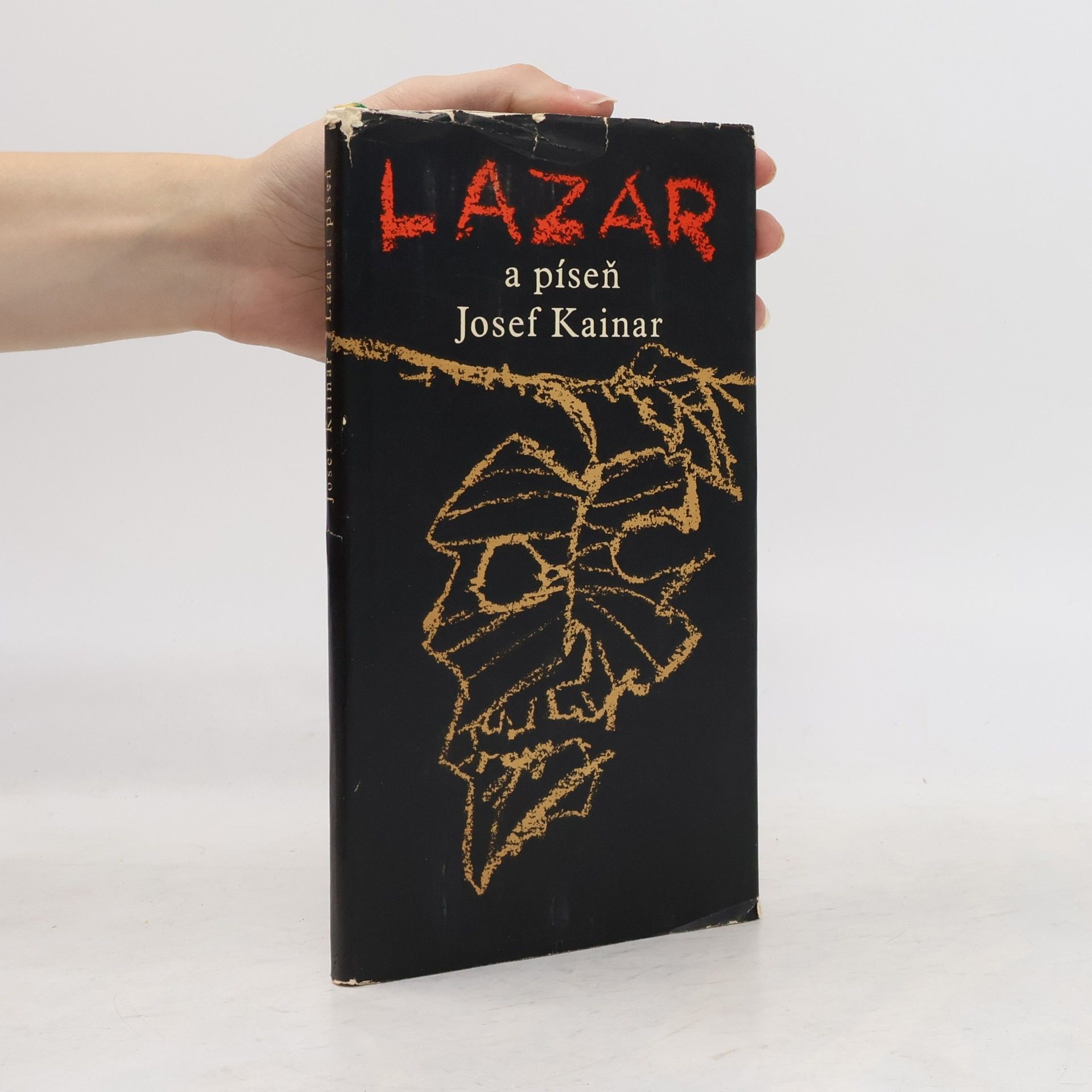 Josef Kainar Lazar a píseň