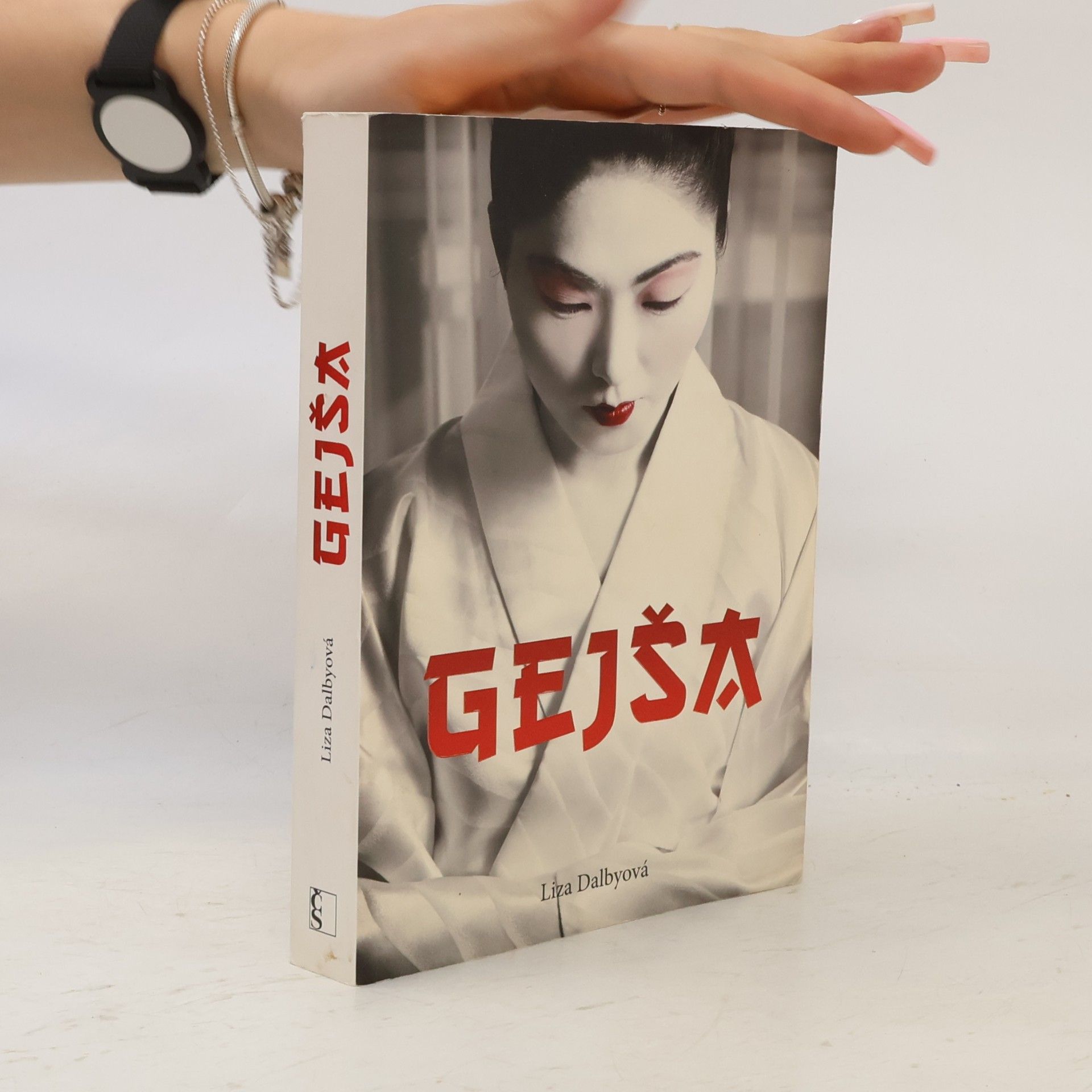 Liza Crihfield Dalby Gejša