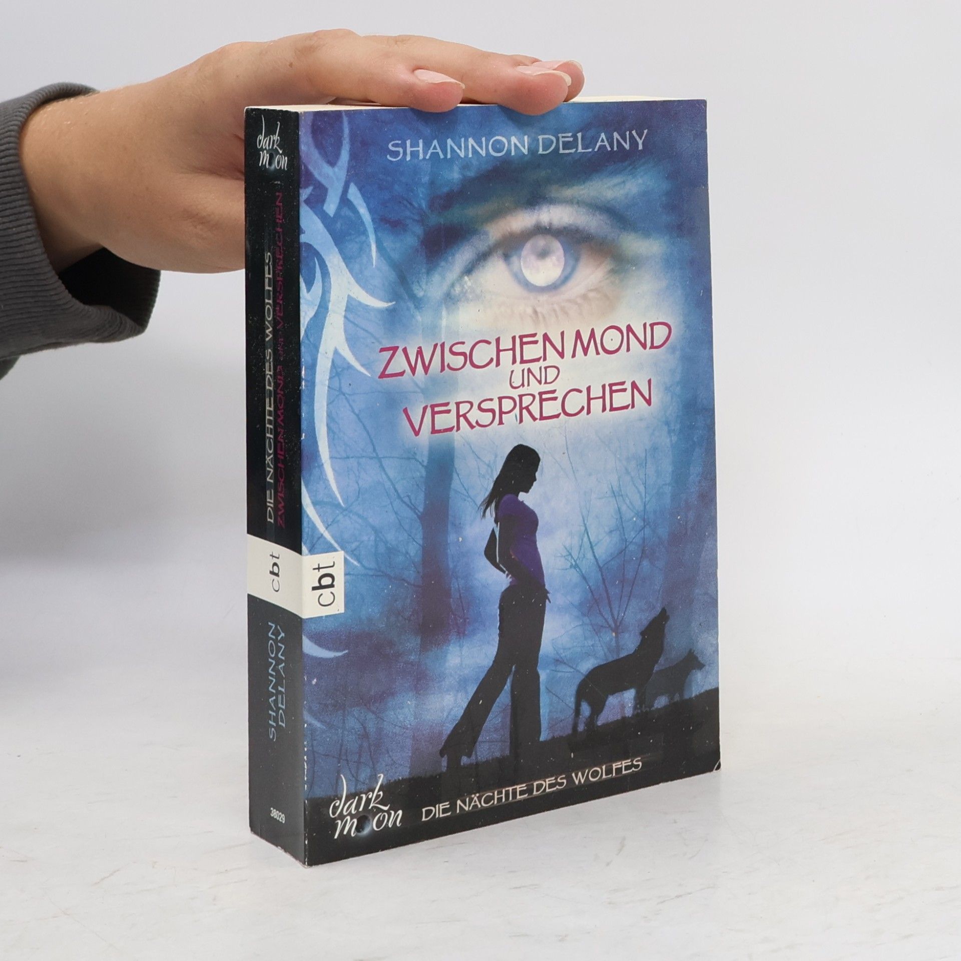 Shannon Delany Die Nächte des Wolfs - Zwischen Mond und Versprechen