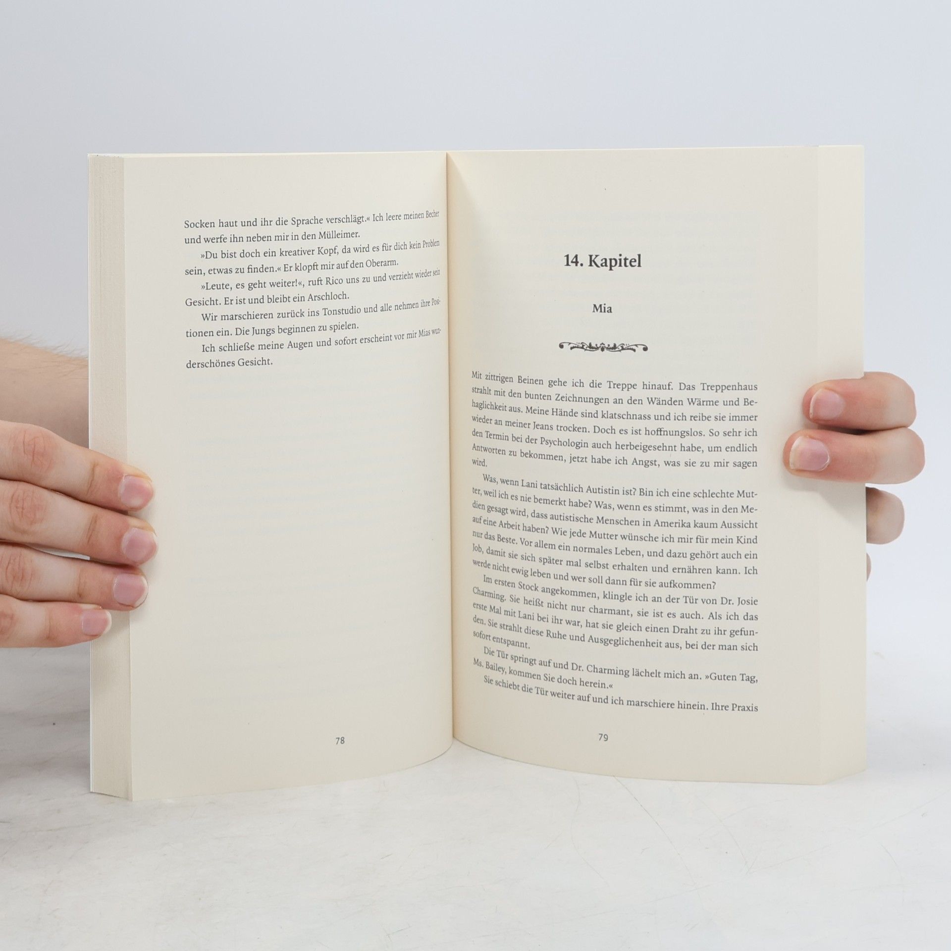 Eva Fay Mein Licht in der Dunkelheit