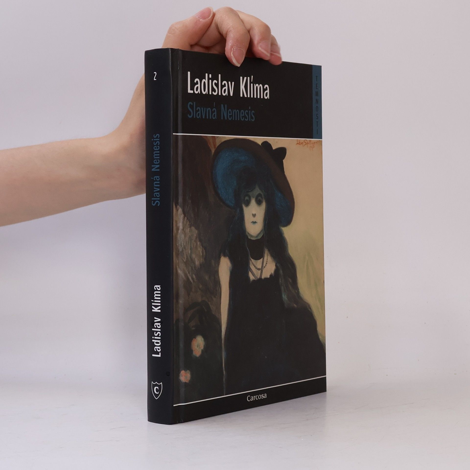 Ladislav Klíma Slavná Nemesis