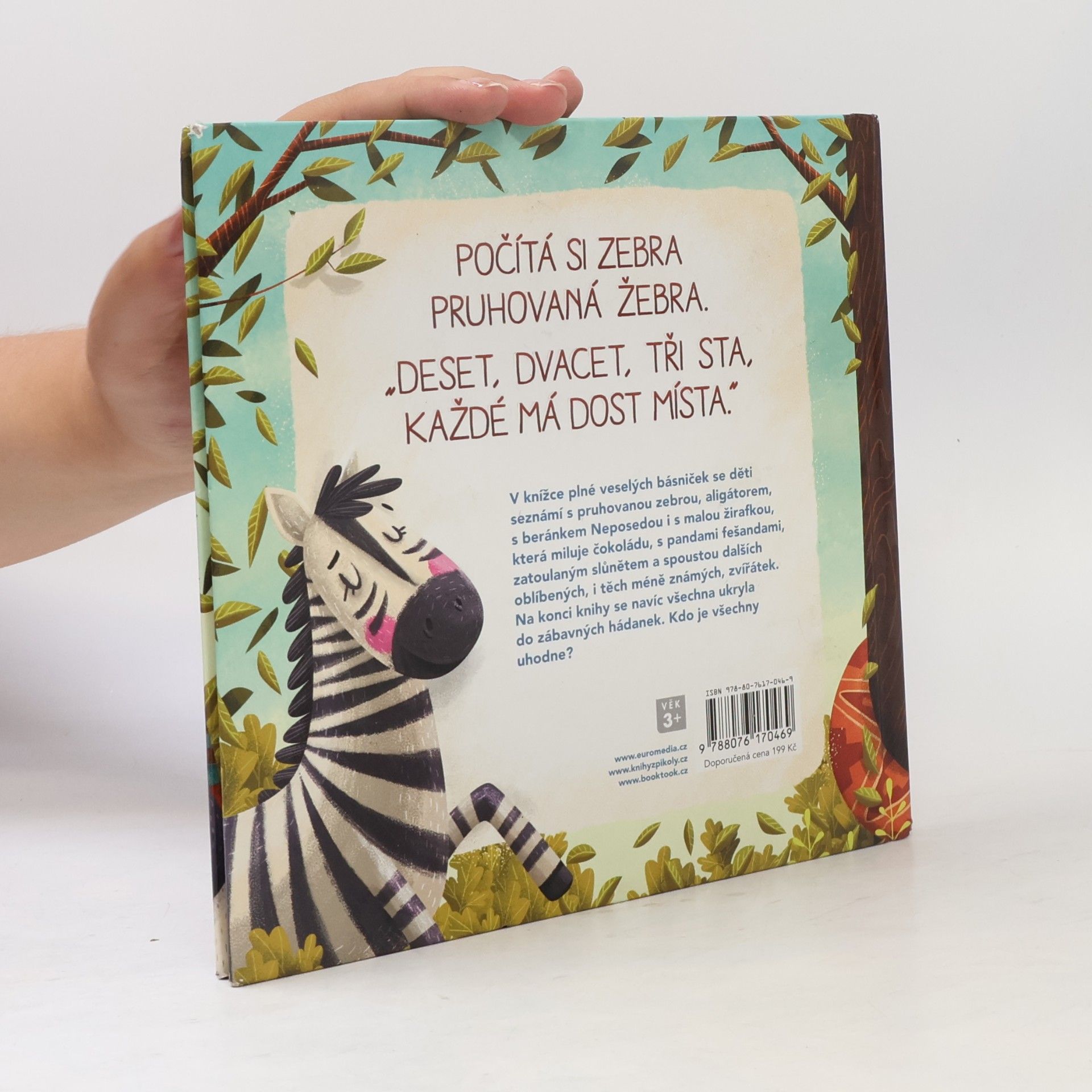 Ivona Ďuričová Básničky o zvířátkách