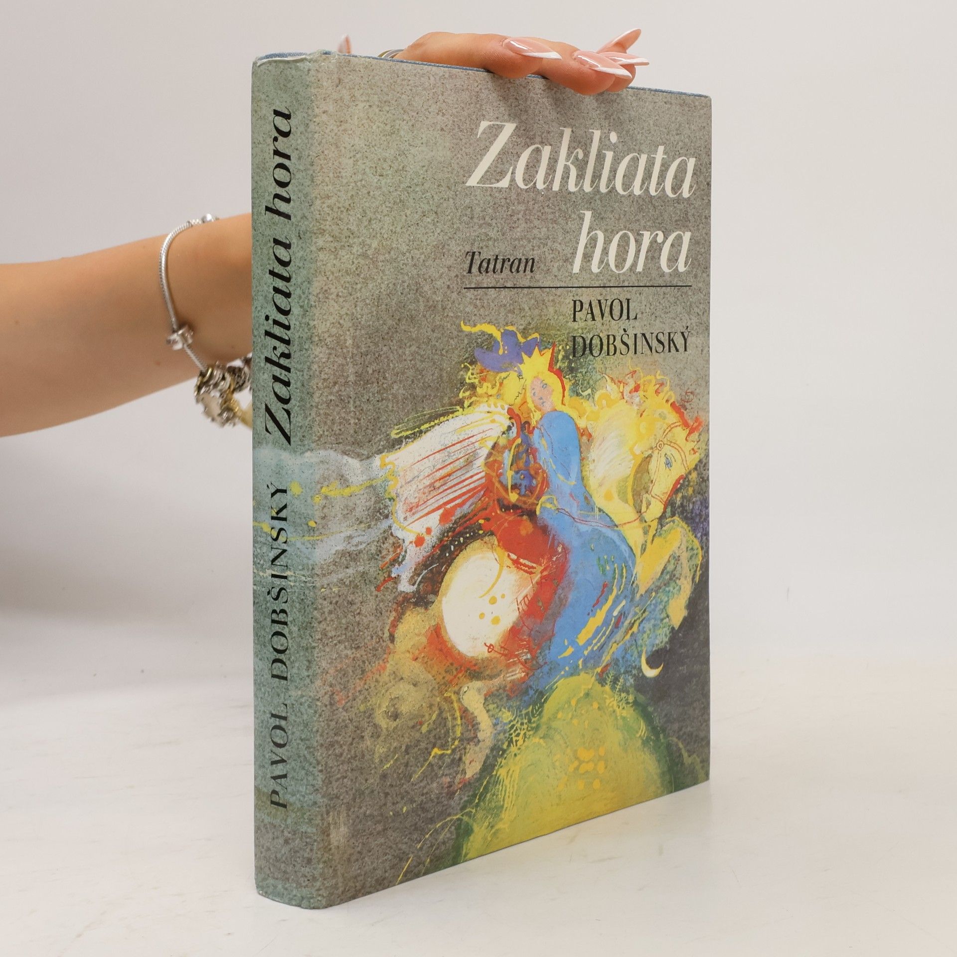 Zakliata hora